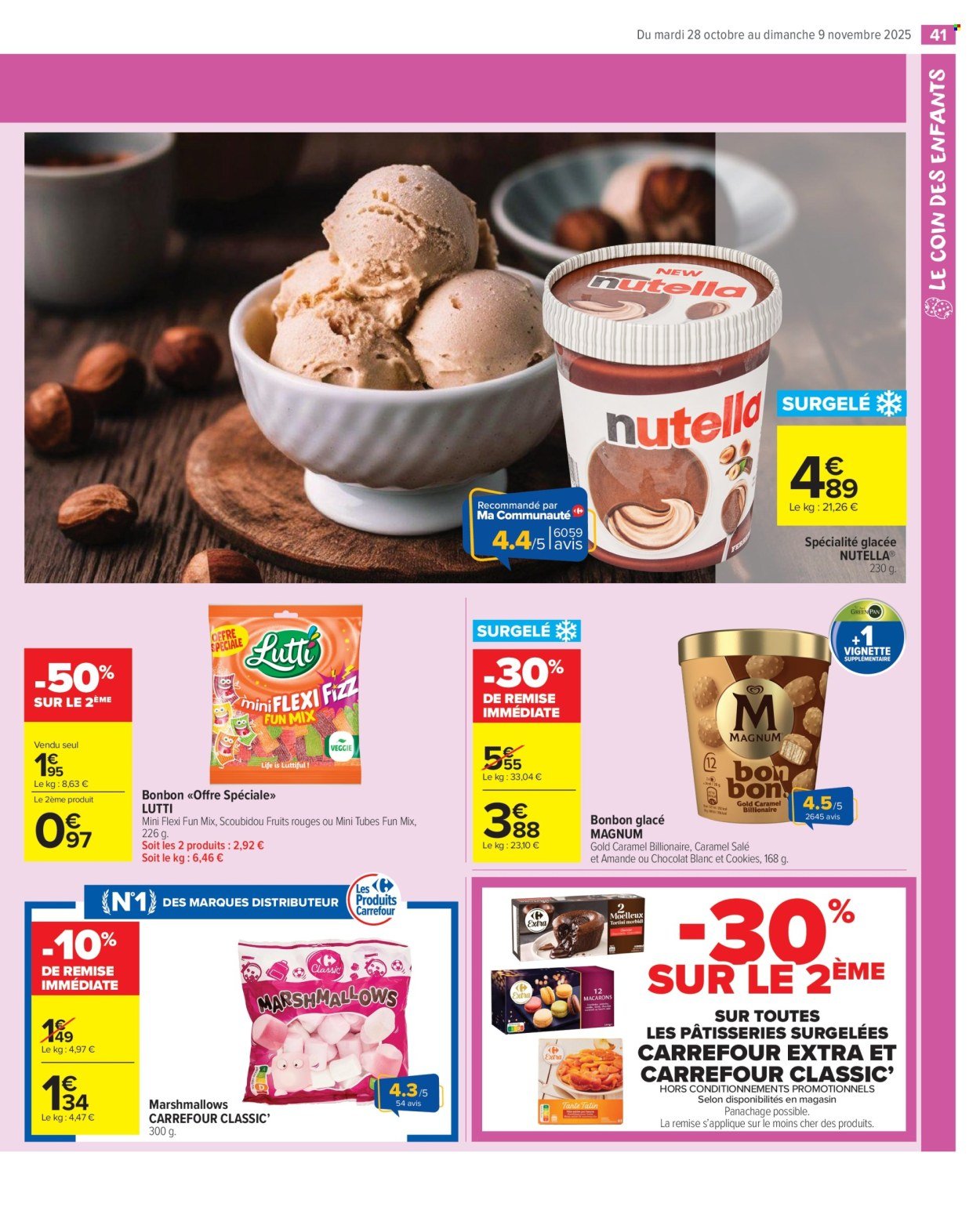 Catalogue CARREFOUR MARKET - PRODUITS LAITIERS & VÉGÉTAUX !