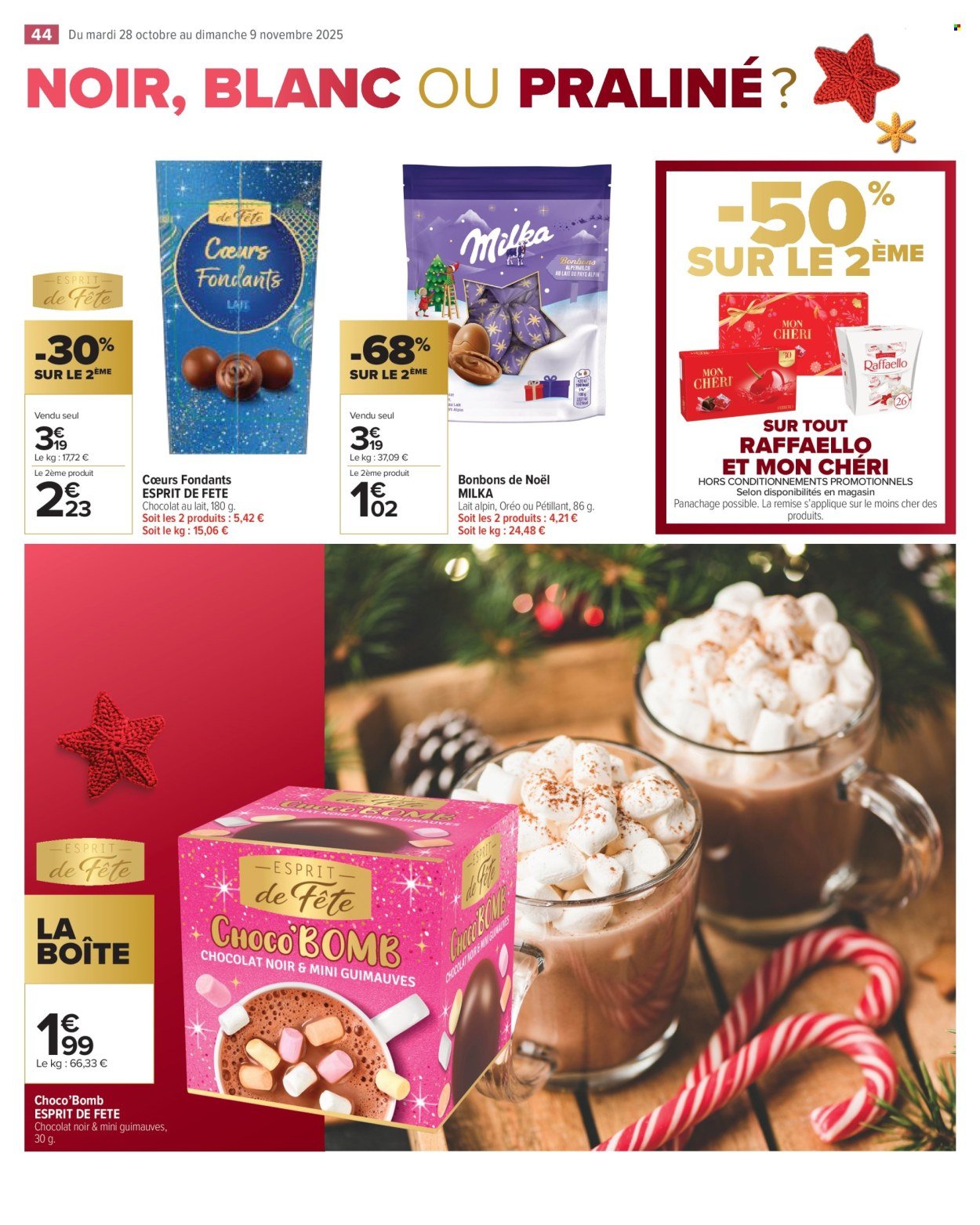 Catalogue CARREFOUR MARKET - PRODUITS LAITIERS & VÉGÉTAUX !