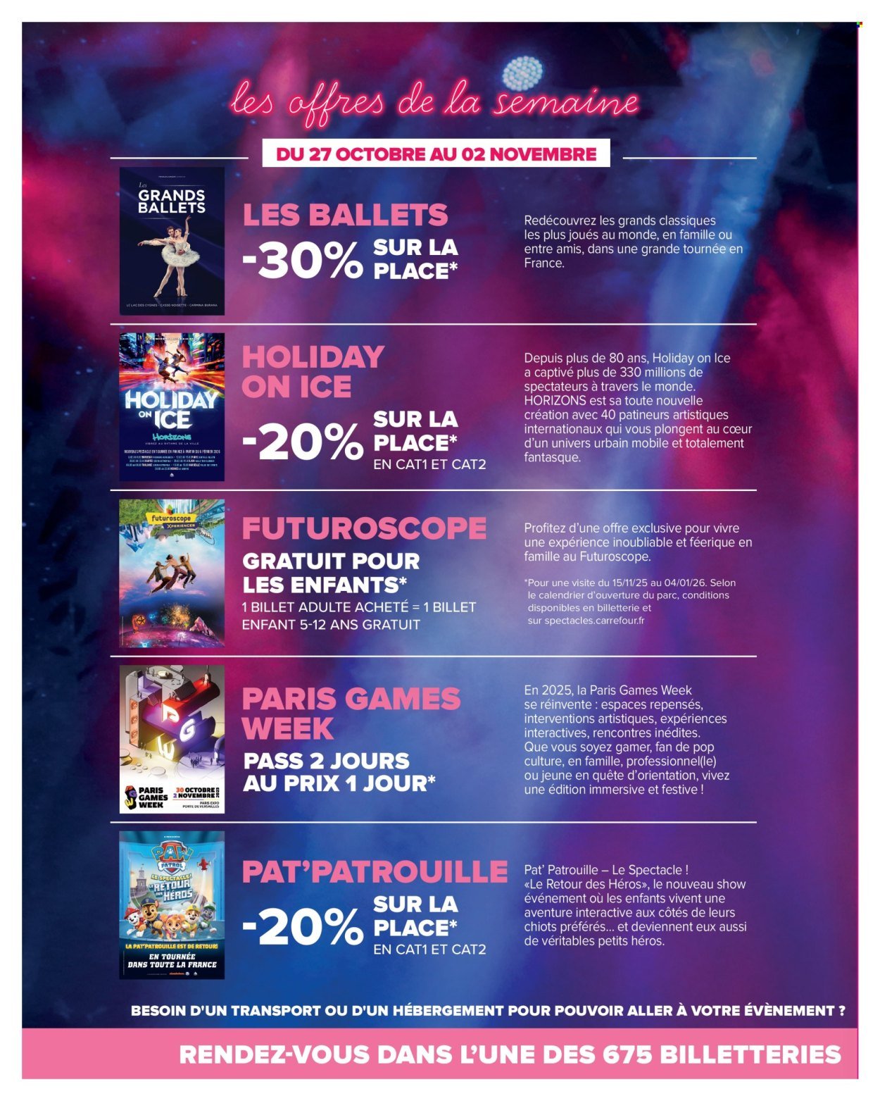 Catalogue CARREFOUR MARKET - PRODUITS LAITIERS & VÉGÉTAUX !