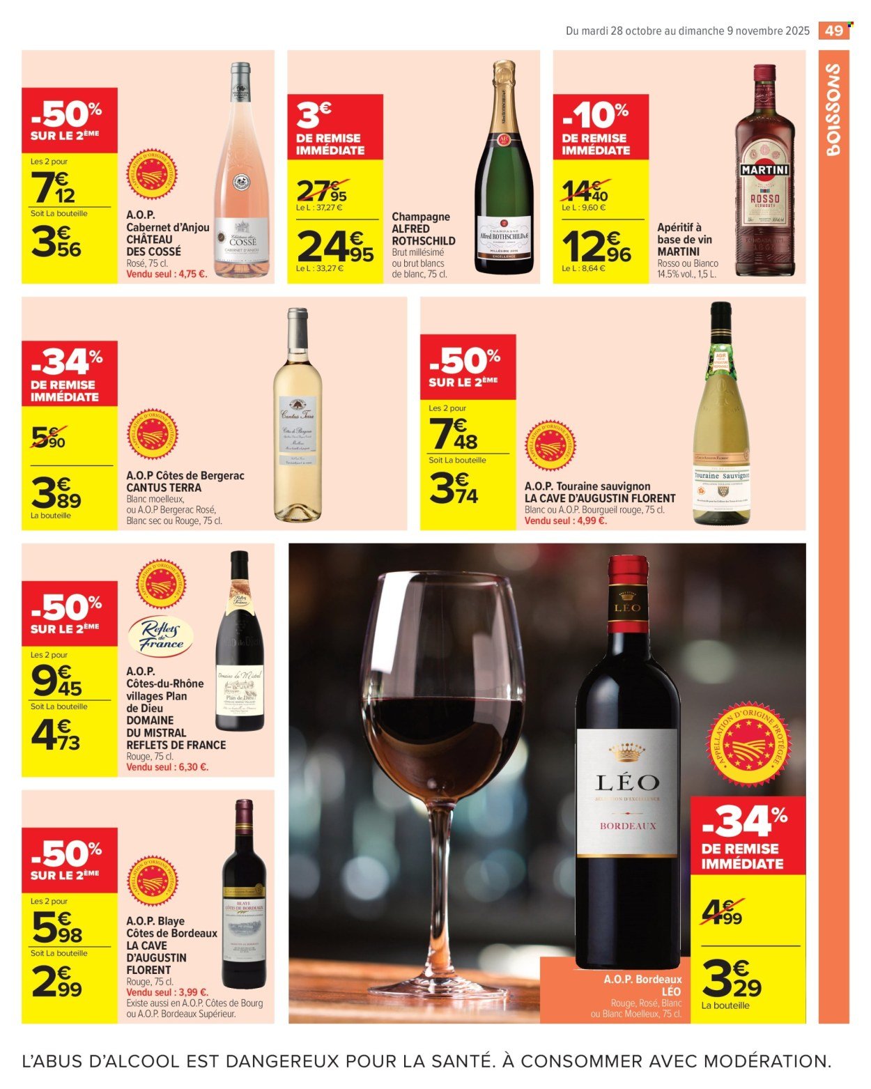 Catalogue CARREFOUR MARKET - PRODUITS LAITIERS & VÉGÉTAUX !