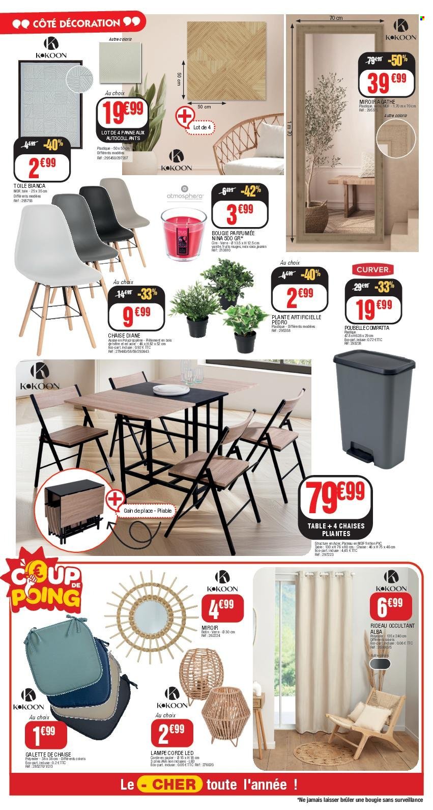 Catalogue LA FOIR'FOUILLE - Du lundi 26 janvier 2026