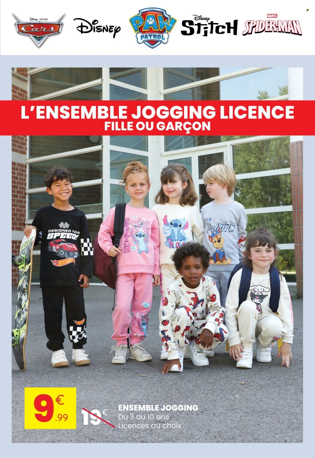 Catalogue STOKOMANI - Du mercredi 12 août 2026