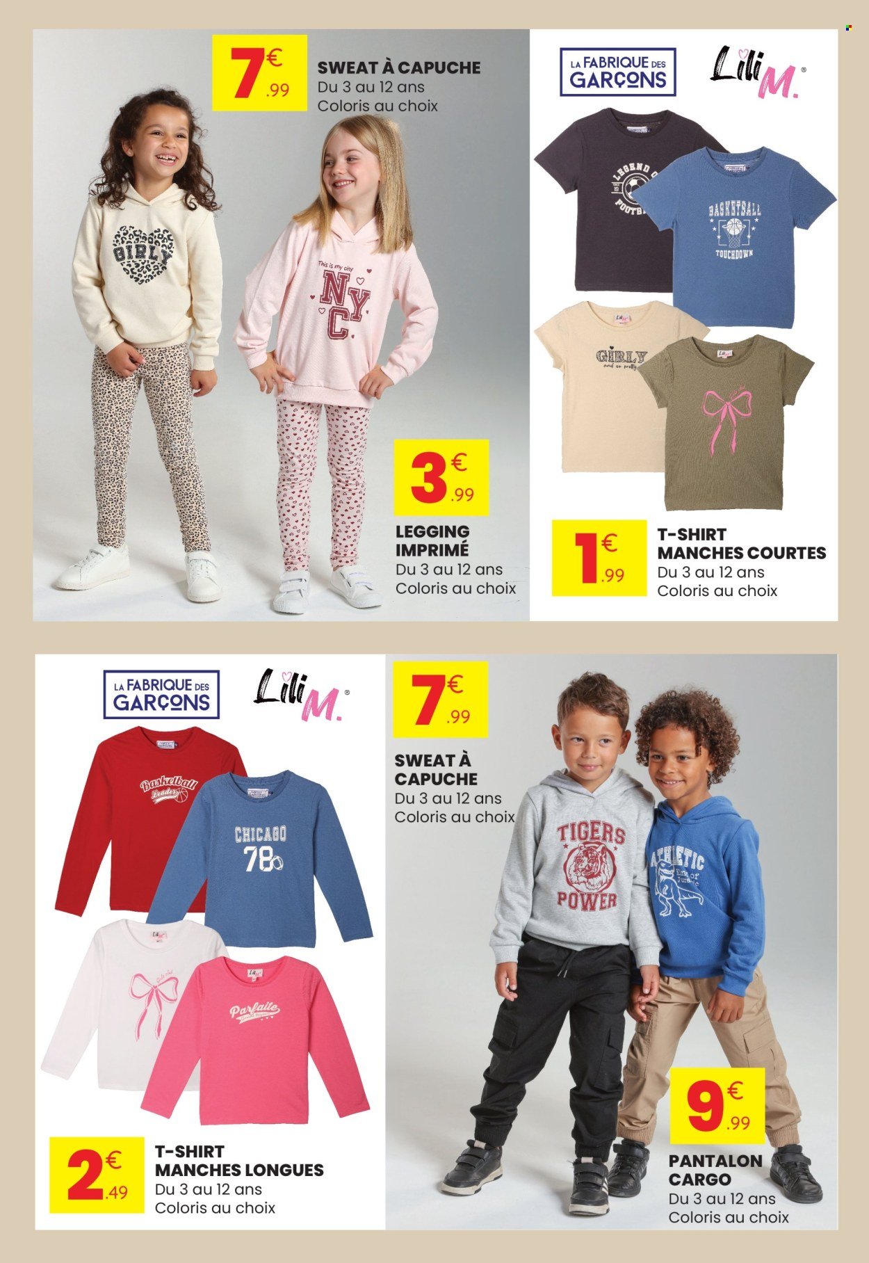 Catalogue STOKOMANI - Du mercredi 12 août 2026