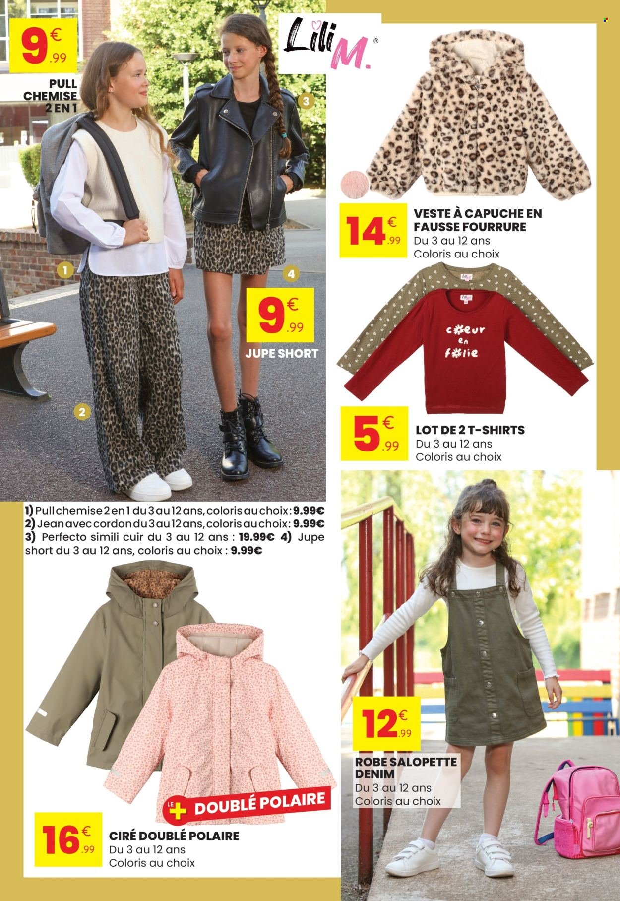 Catalogue STOKOMANI - Du mercredi 12 août 2026
