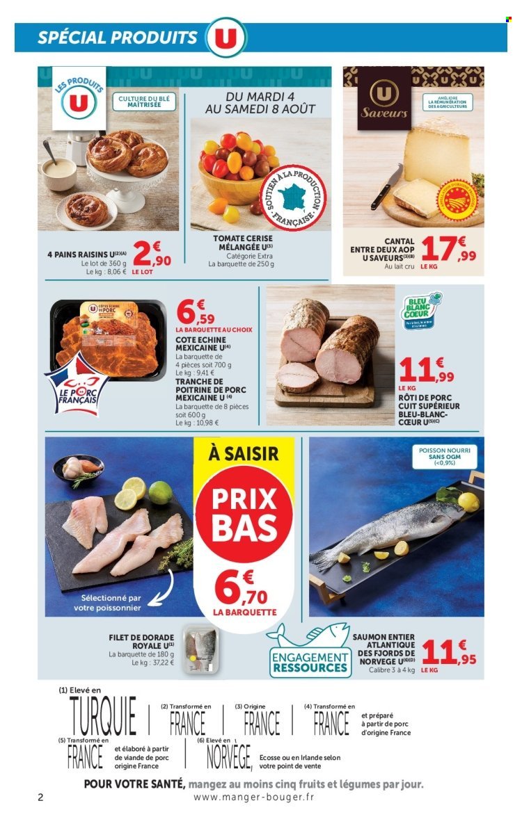 Catalogue U EXPRESS - Les prix bas dans votre magasin