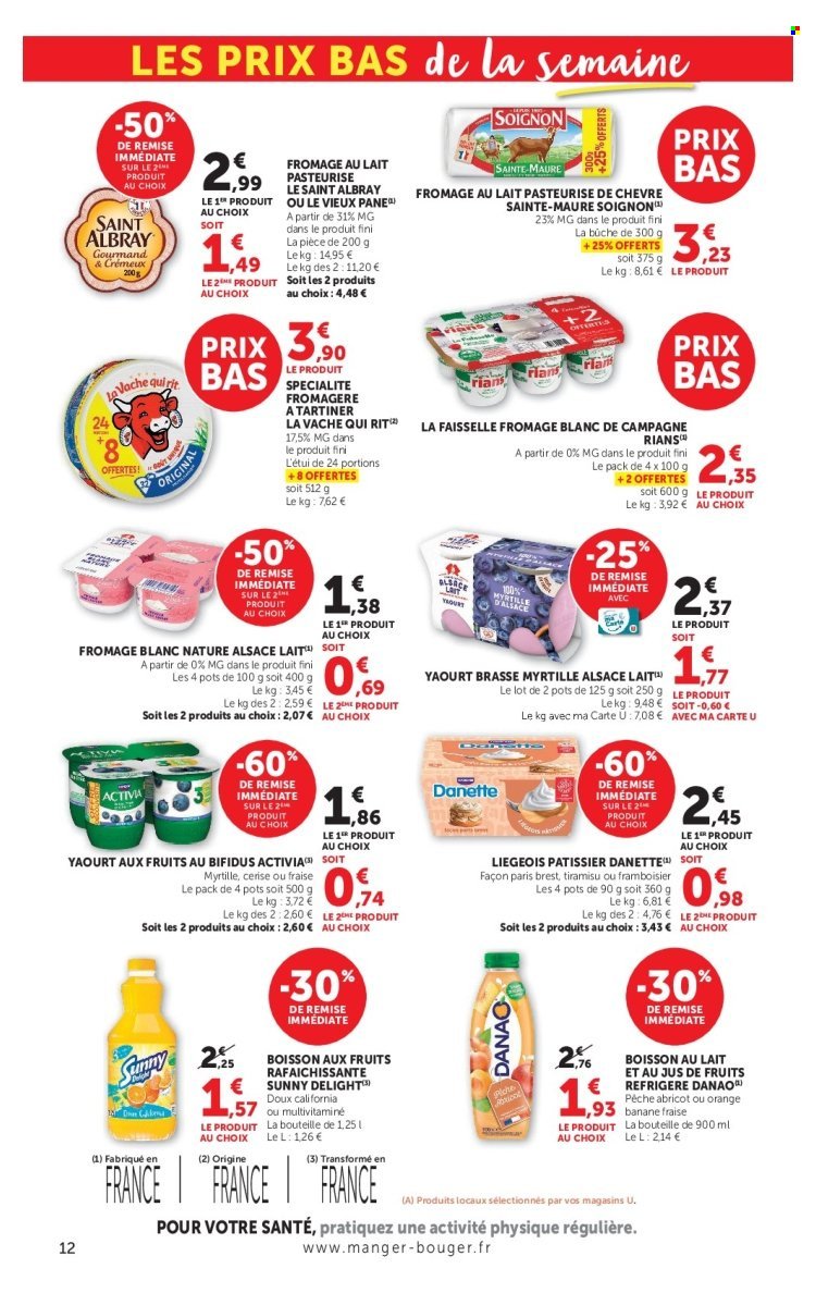 Catalogue U EXPRESS - Les prix bas dans votre magasin