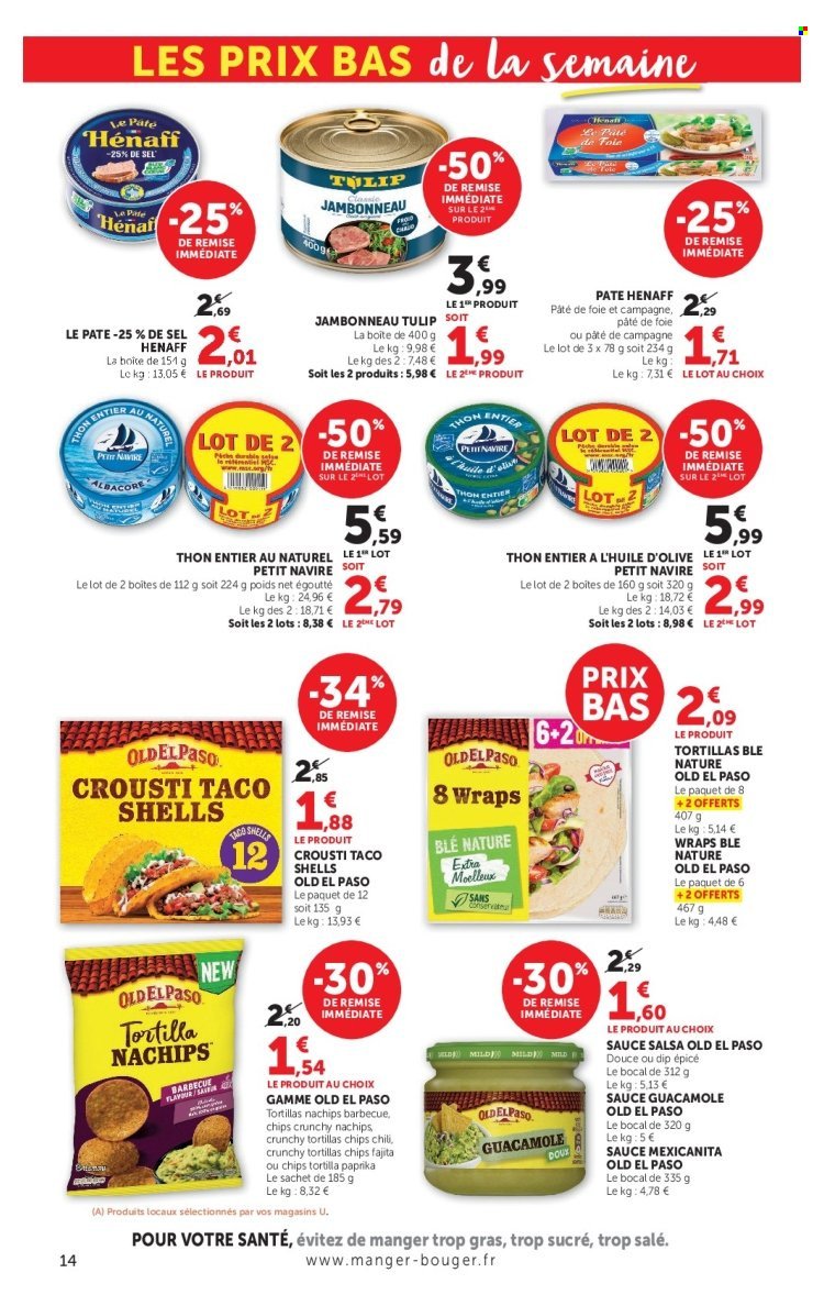 Catalogue U EXPRESS - Les prix bas dans votre magasin