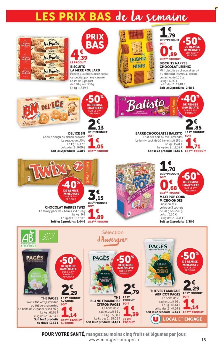 Catalogue U EXPRESS - Les prix bas dans votre magasin