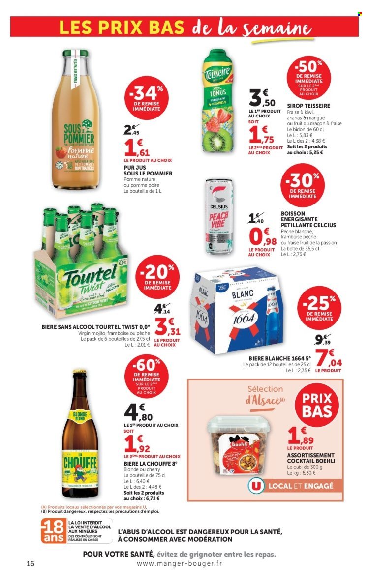 Catalogue U EXPRESS - Les prix bas dans votre magasin