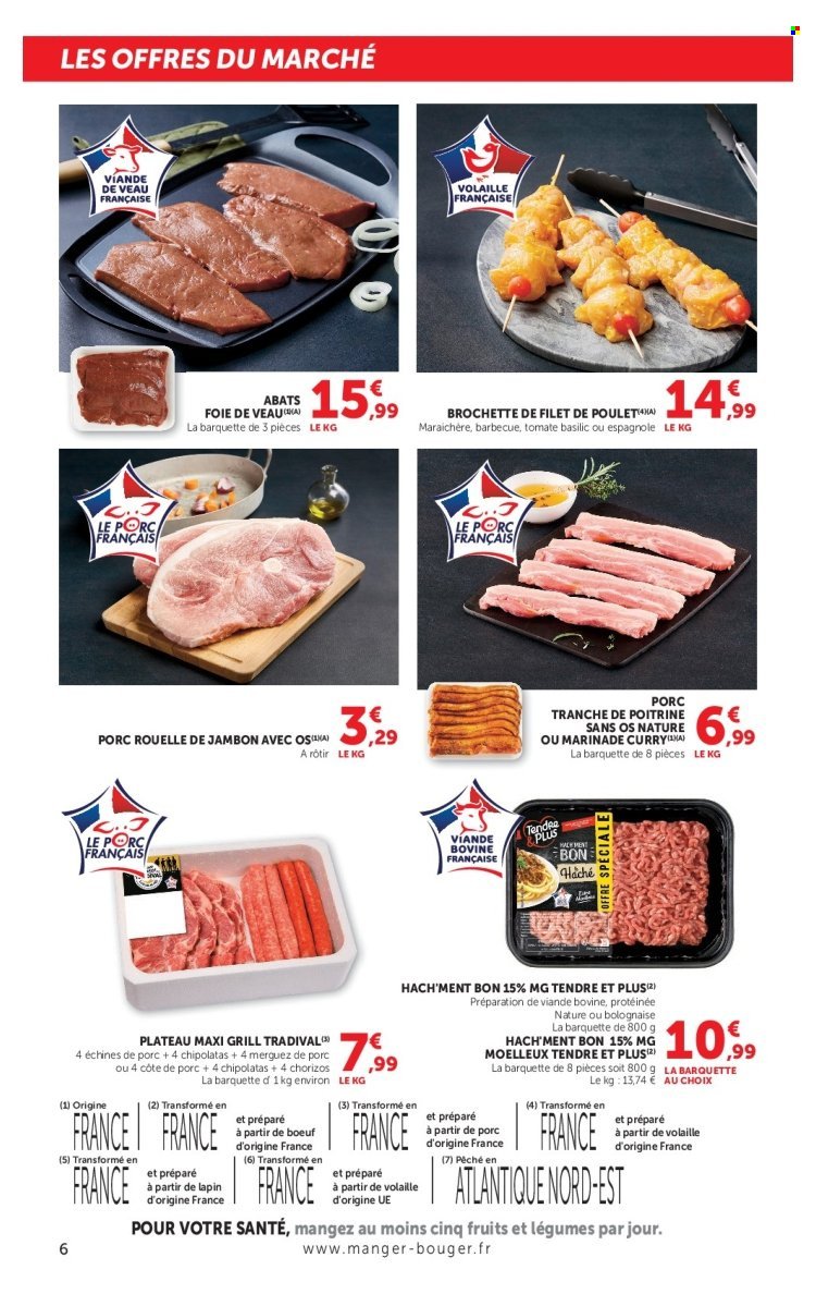 Catalogue U EXPRESS - Les prix bas dans votre magasin