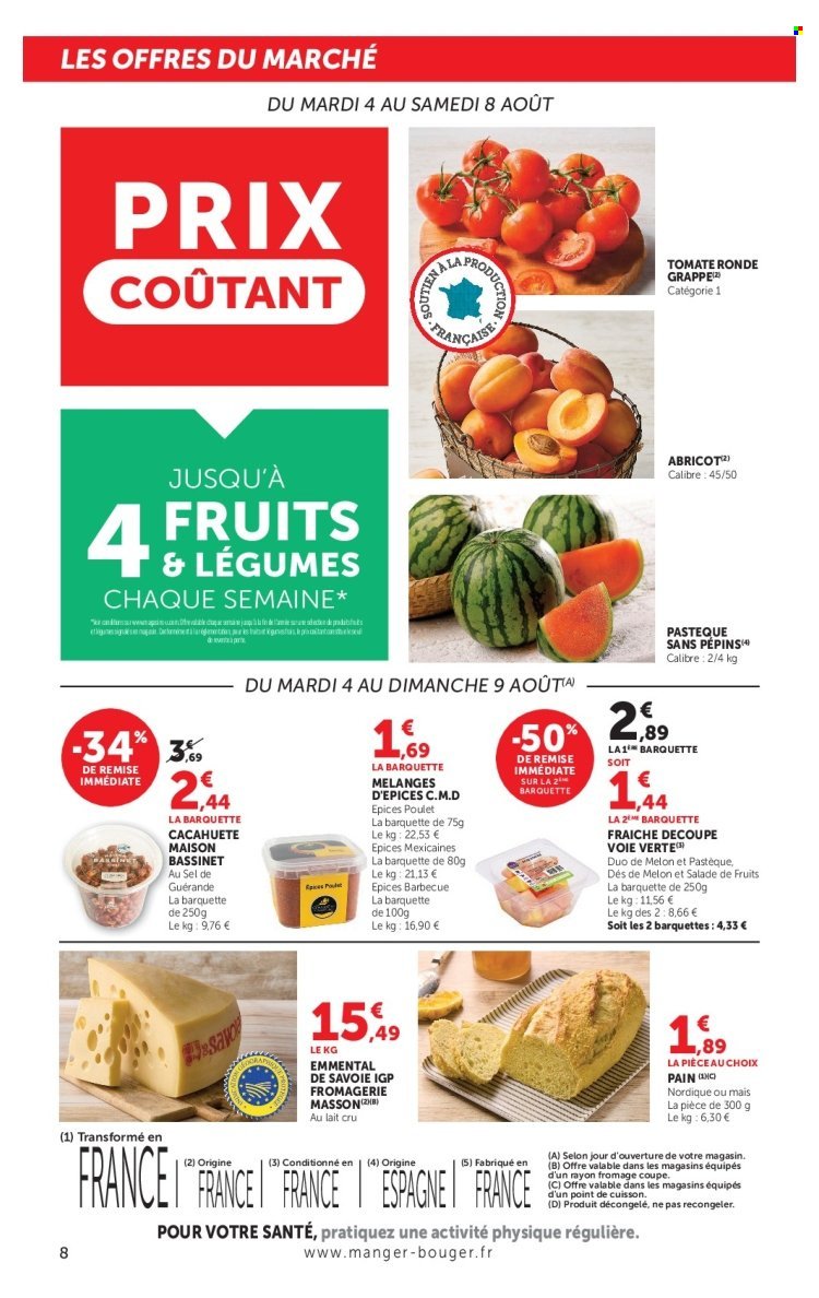 Catalogue U EXPRESS - Les prix bas dans votre magasin