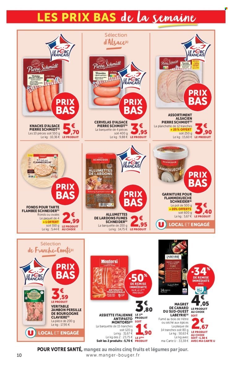 Catalogue U EXPRESS - Les prix bas dans votre magasin
