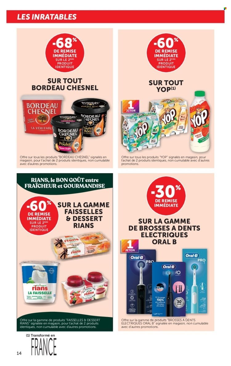 Catalogue SUPER U - Anniversaire gagnant des Magasins U