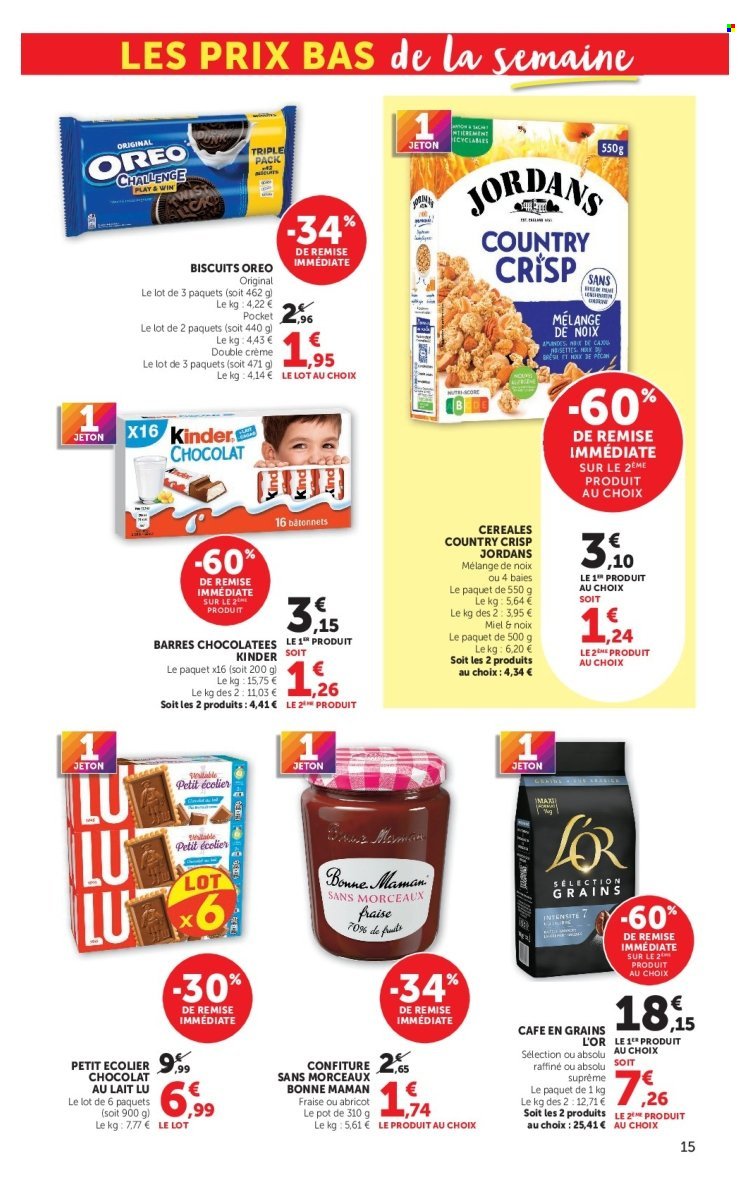 Catalogue SUPER U - Anniversaire gagnant des Magasins U