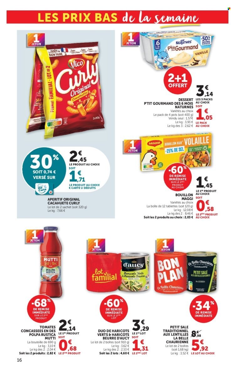 Catalogue SUPER U - Anniversaire gagnant des Magasins U