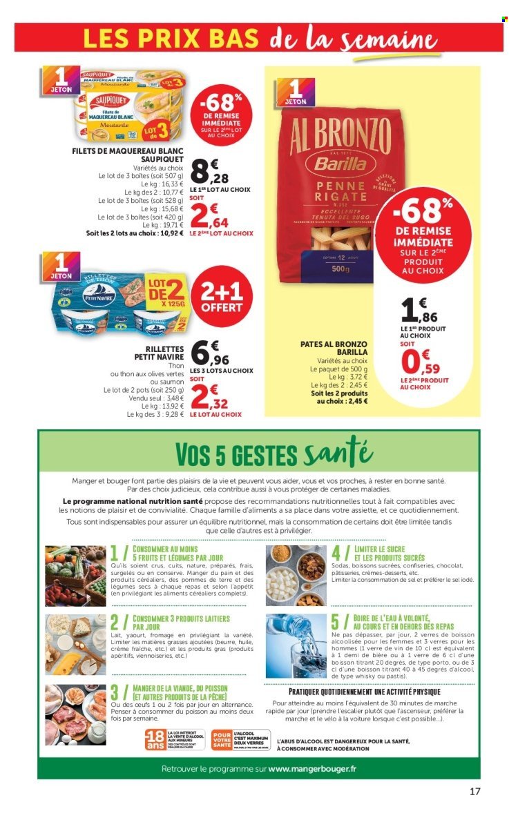 Catalogue SUPER U - Anniversaire gagnant des Magasins U