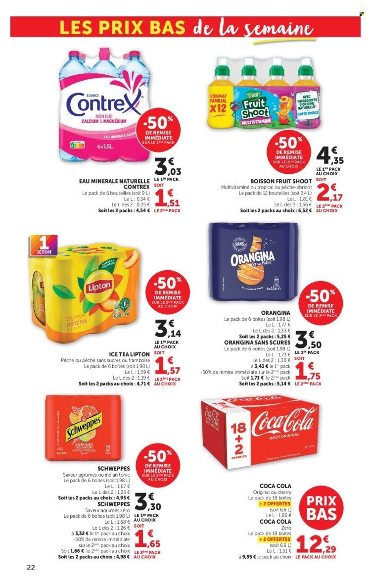 Catalogue SUPER U - Anniversaire gagnant des Magasins U