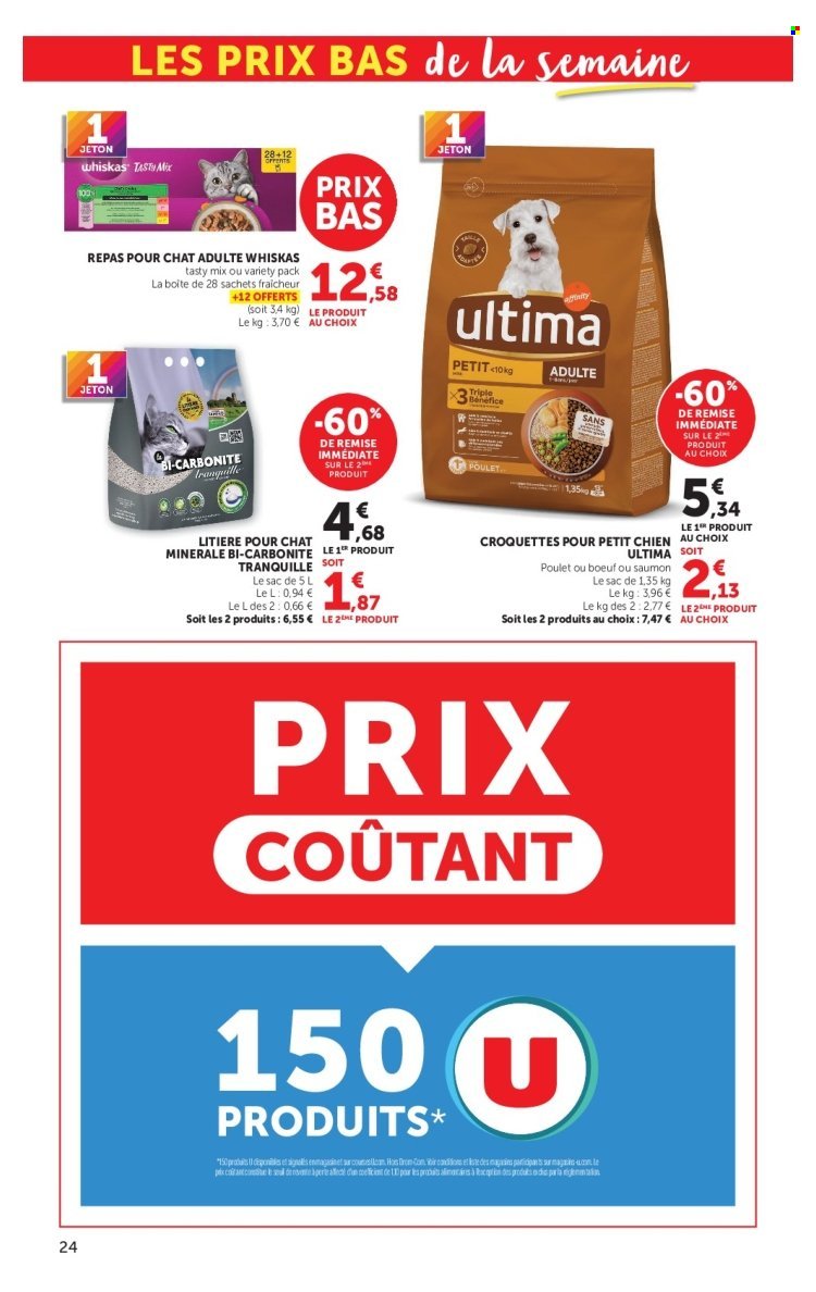 Catalogue SUPER U - Anniversaire gagnant des Magasins U