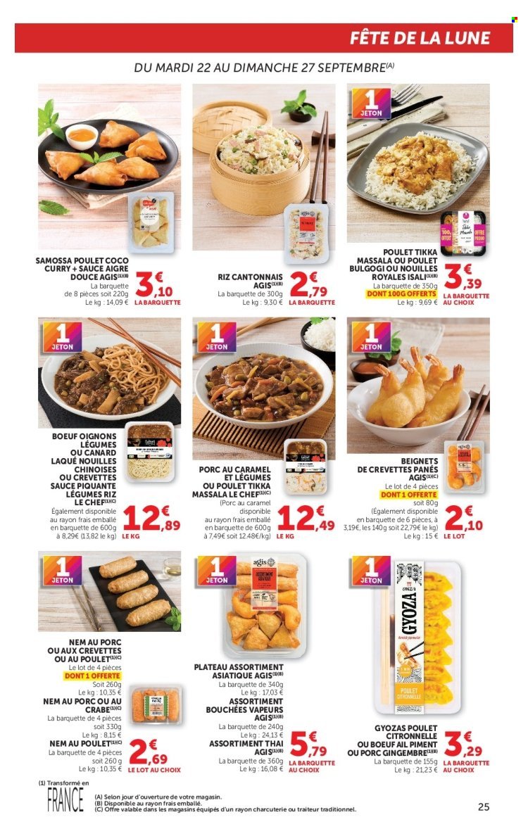 Catalogue SUPER U - Anniversaire gagnant des Magasins U
