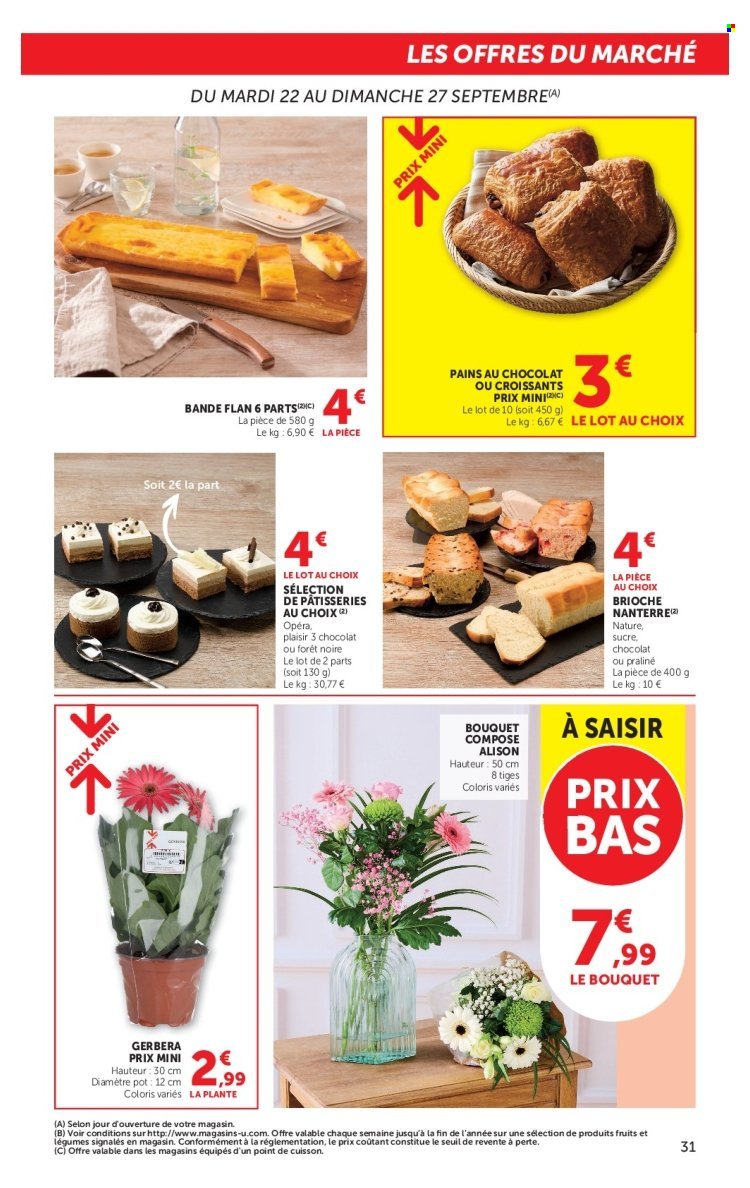 Catalogue SUPER U - Anniversaire gagnant des Magasins U