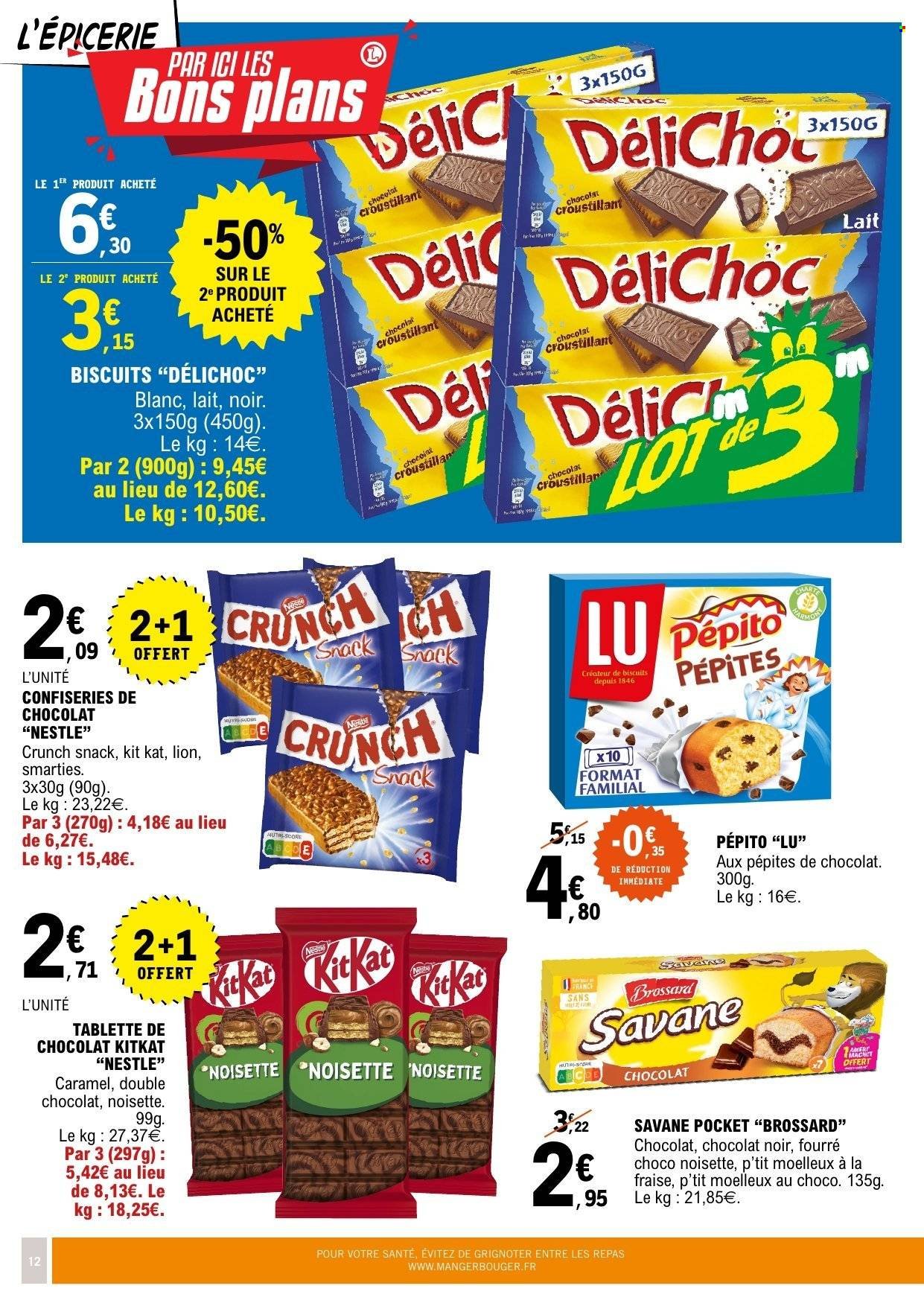 Catalogue E.LECLERC - Du vendredi 2 janvier 2026 (2026-01-02 - 2026-01-11)