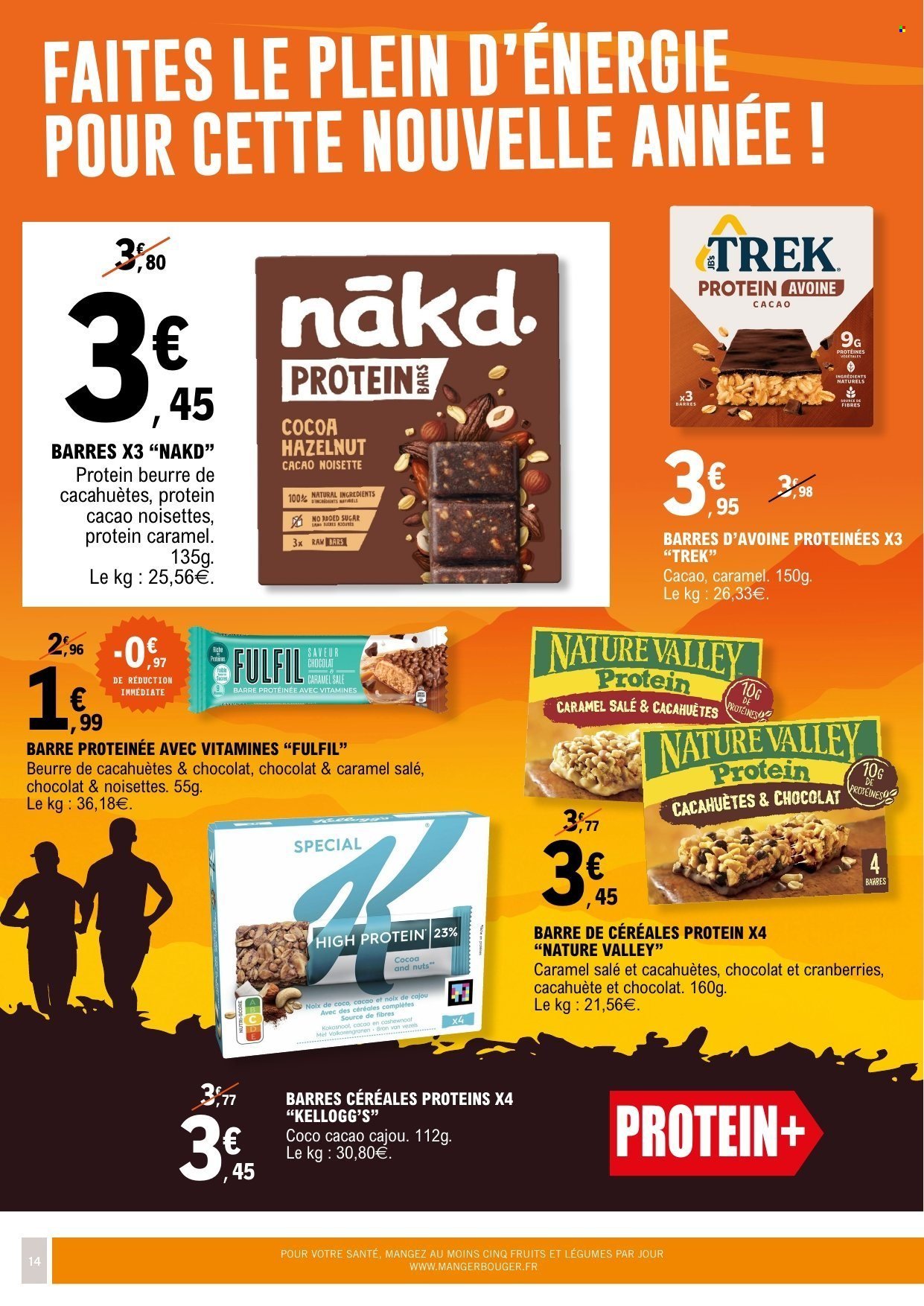 Catalogue E.LECLERC - Du vendredi 2 janvier 2026 (2026-01-02 - 2026-01-11)