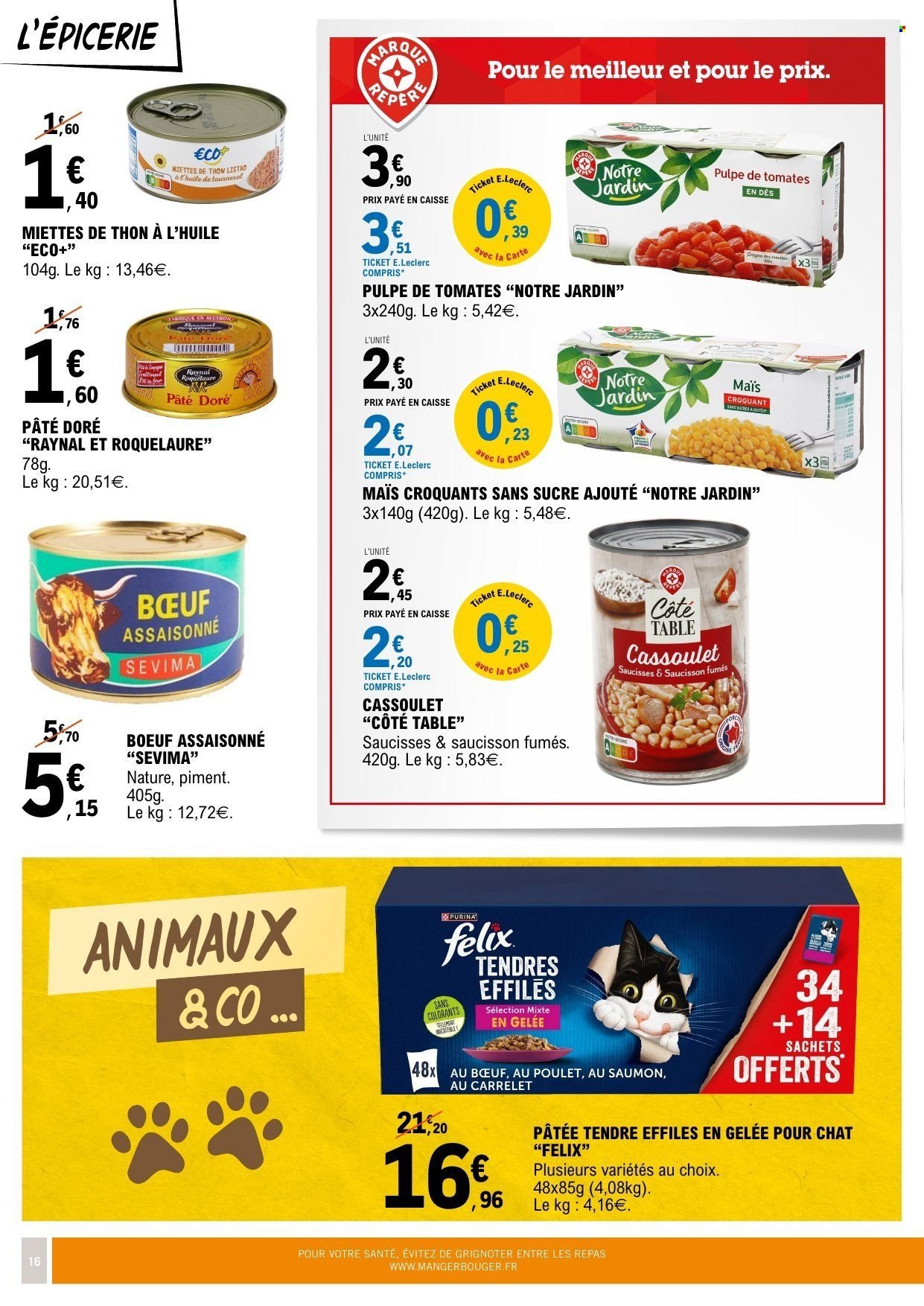 Catalogue E.LECLERC - Du vendredi 2 janvier 2026 (2026-01-02 - 2026-01-11)