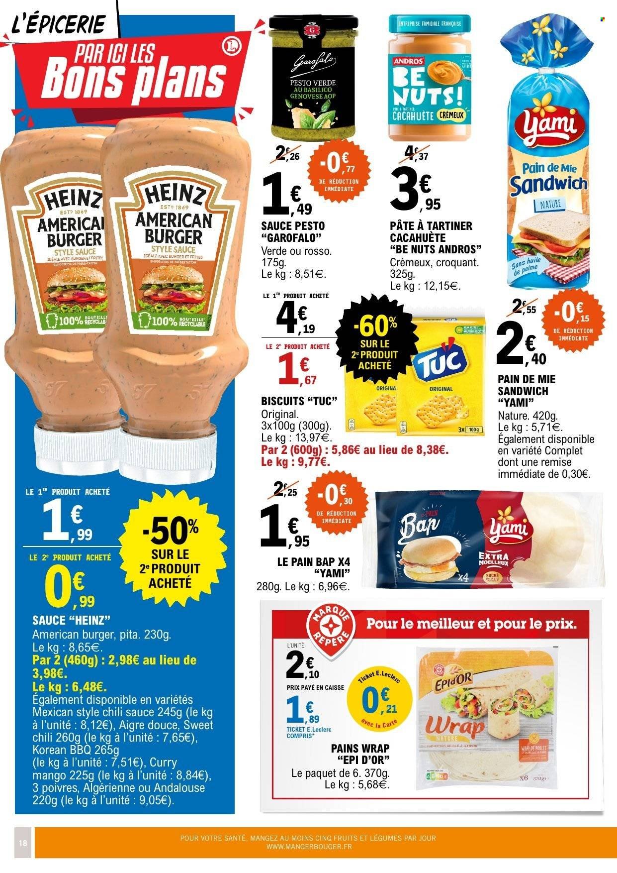 Catalogue E.LECLERC - Du vendredi 2 janvier 2026 (2026-01-02 - 2026-01-11)