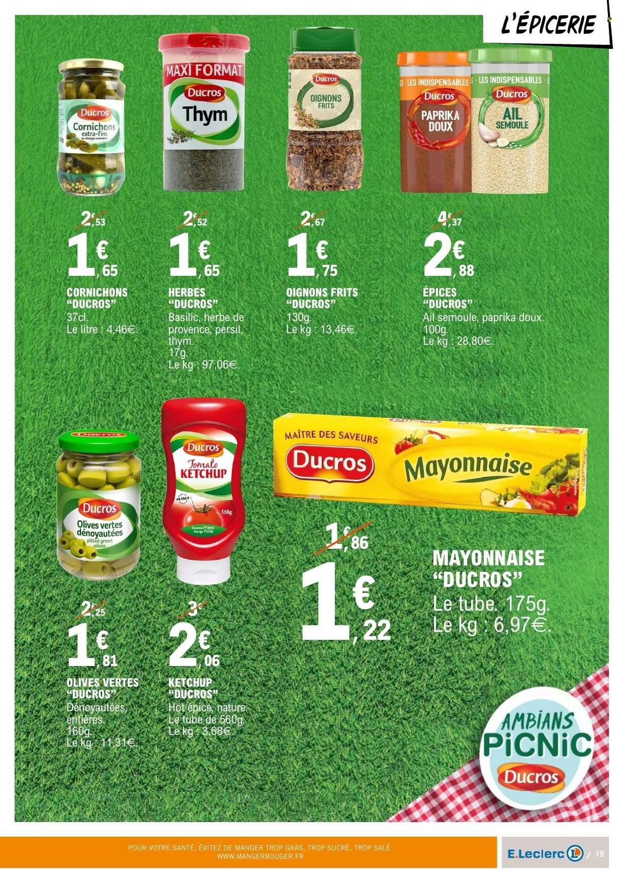Catalogue E.LECLERC - Du vendredi 2 janvier 2026 (2026-01-02 - 2026-01-11)