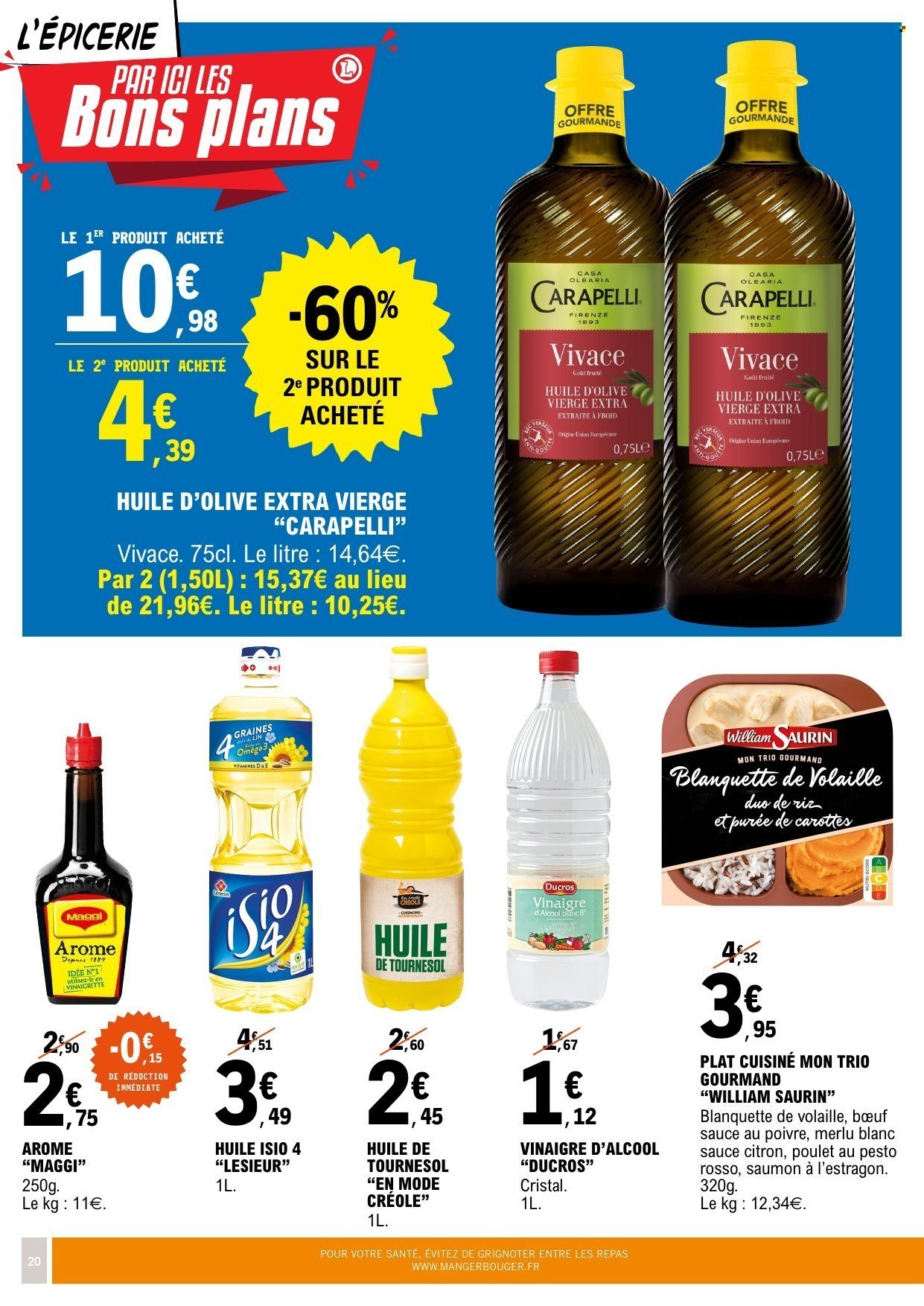 Catalogue E.LECLERC - Du vendredi 2 janvier 2026 (2026-01-02 - 2026-01-11)