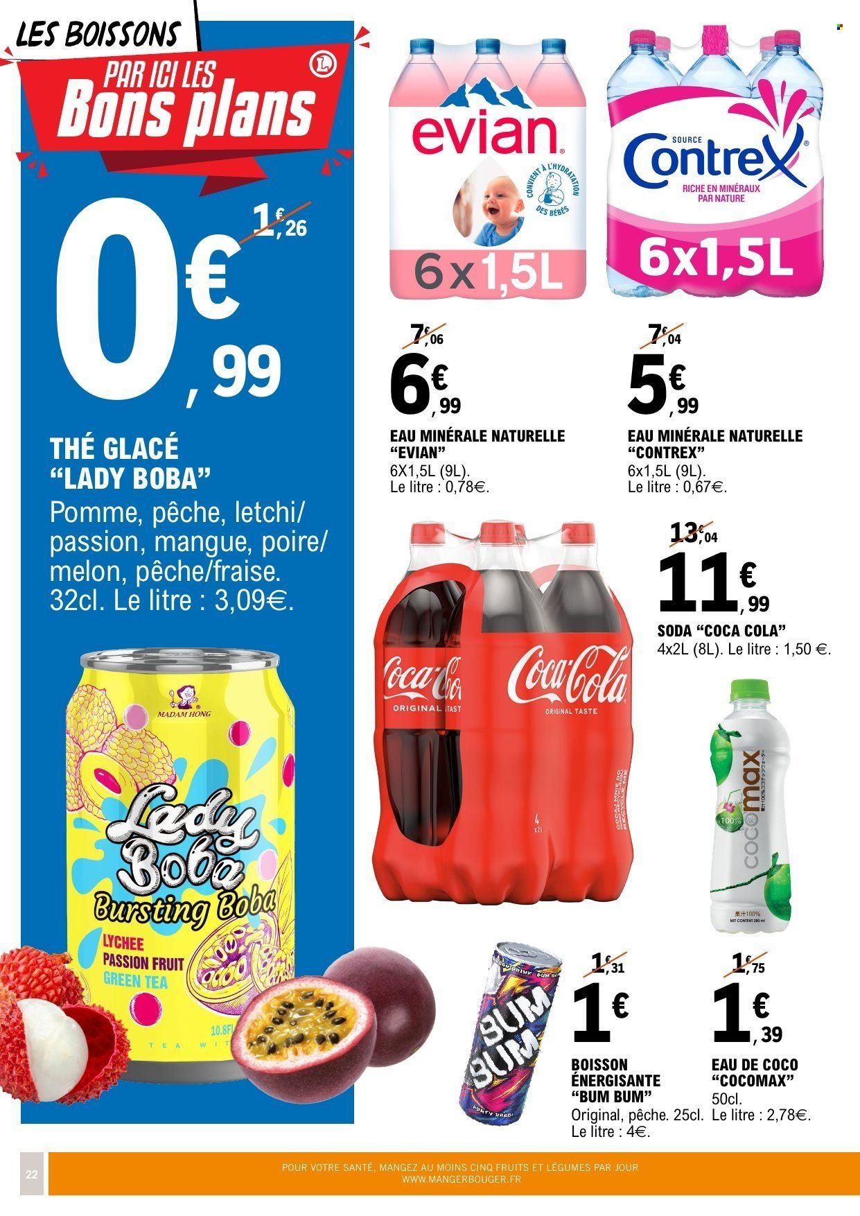 Catalogue E.LECLERC - Du vendredi 2 janvier 2026 (2026-01-02 - 2026-01-11)