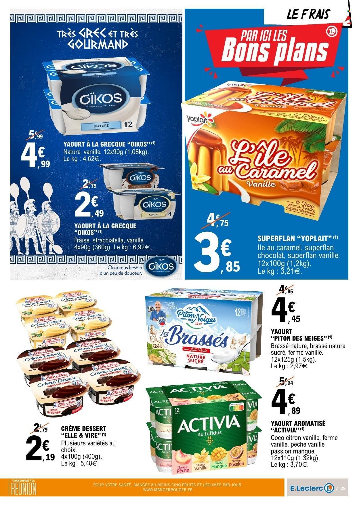 Catalogue E.LECLERC - Du vendredi 2 janvier 2026 (2026-01-02 - 2026-01-11)