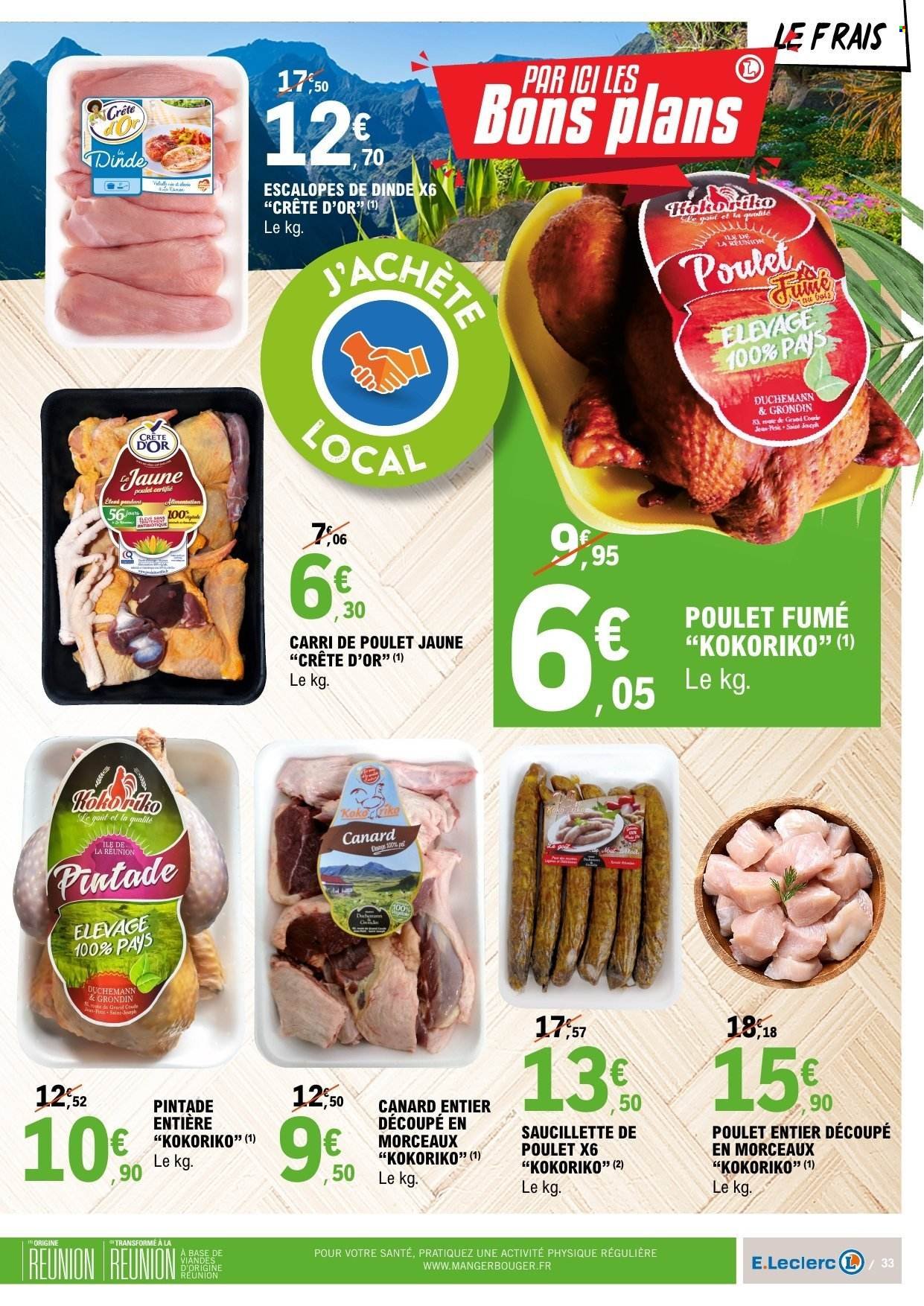 Catalogue E.LECLERC - Du vendredi 2 janvier 2026 (2026-01-02 - 2026-01-11)