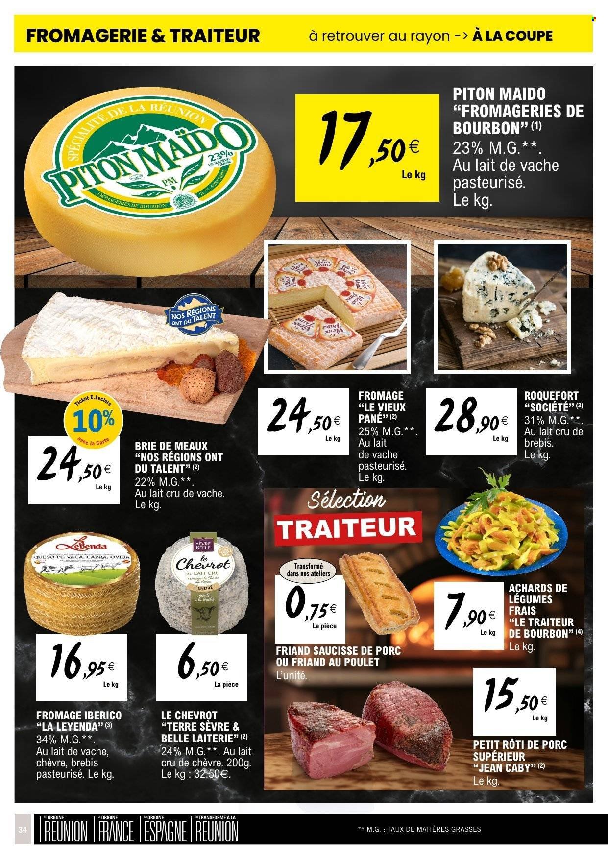 Catalogue E.LECLERC - Du vendredi 2 janvier 2026 (2026-01-02 - 2026-01-11)