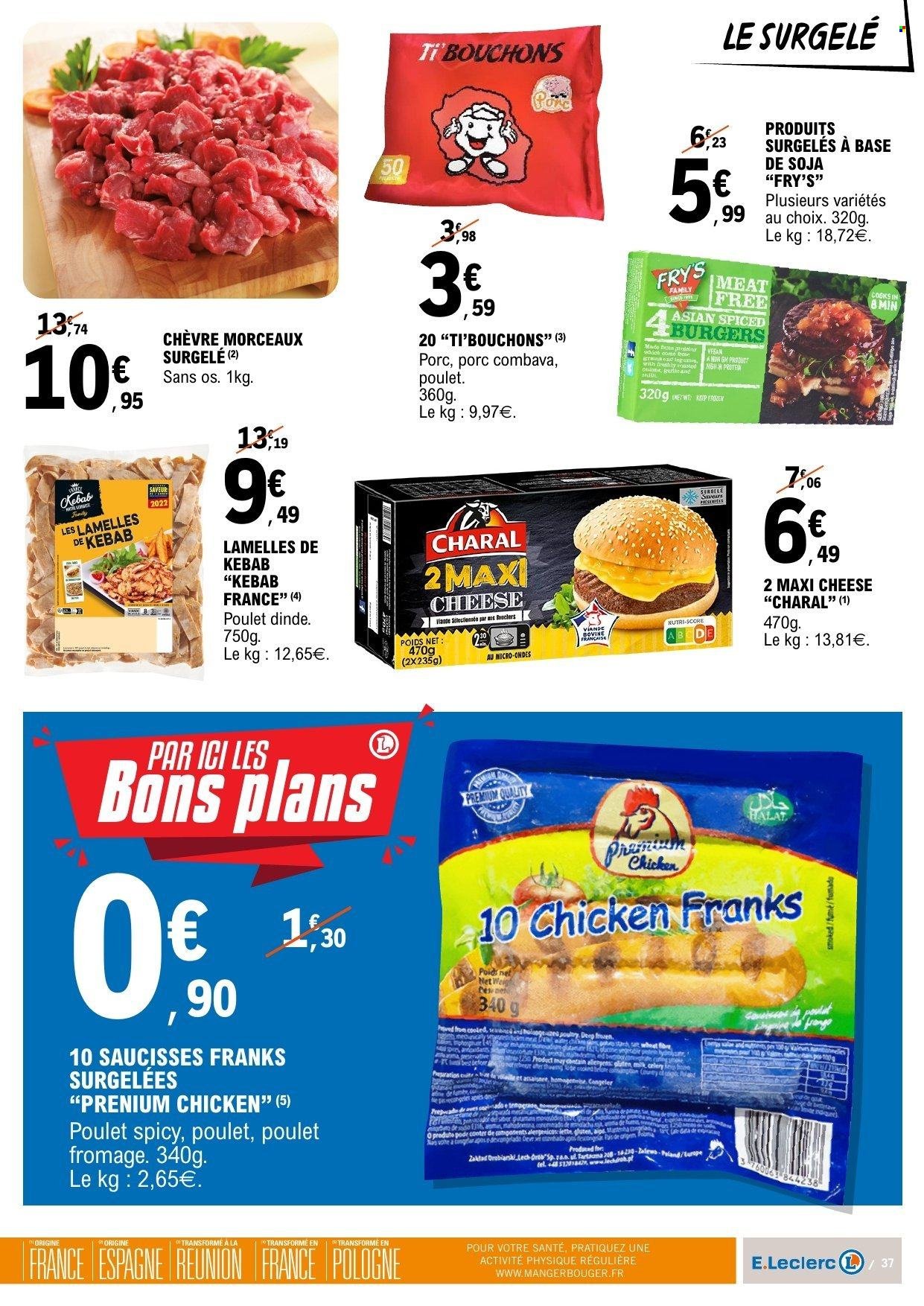 Catalogue E.LECLERC - Du vendredi 2 janvier 2026 (2026-01-02 - 2026-01-11)