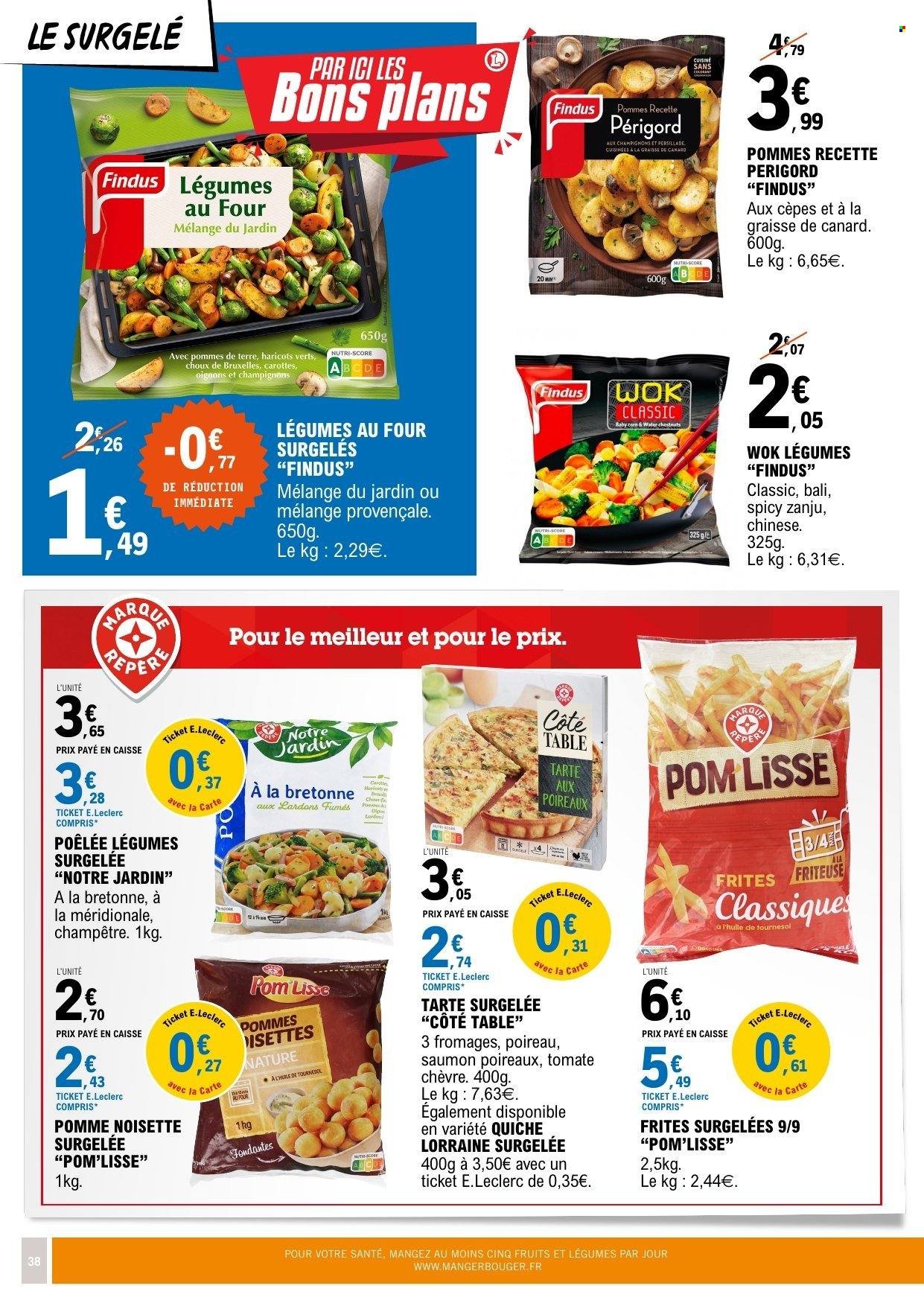 Catalogue E.LECLERC - Du vendredi 2 janvier 2026 (2026-01-02 - 2026-01-11)