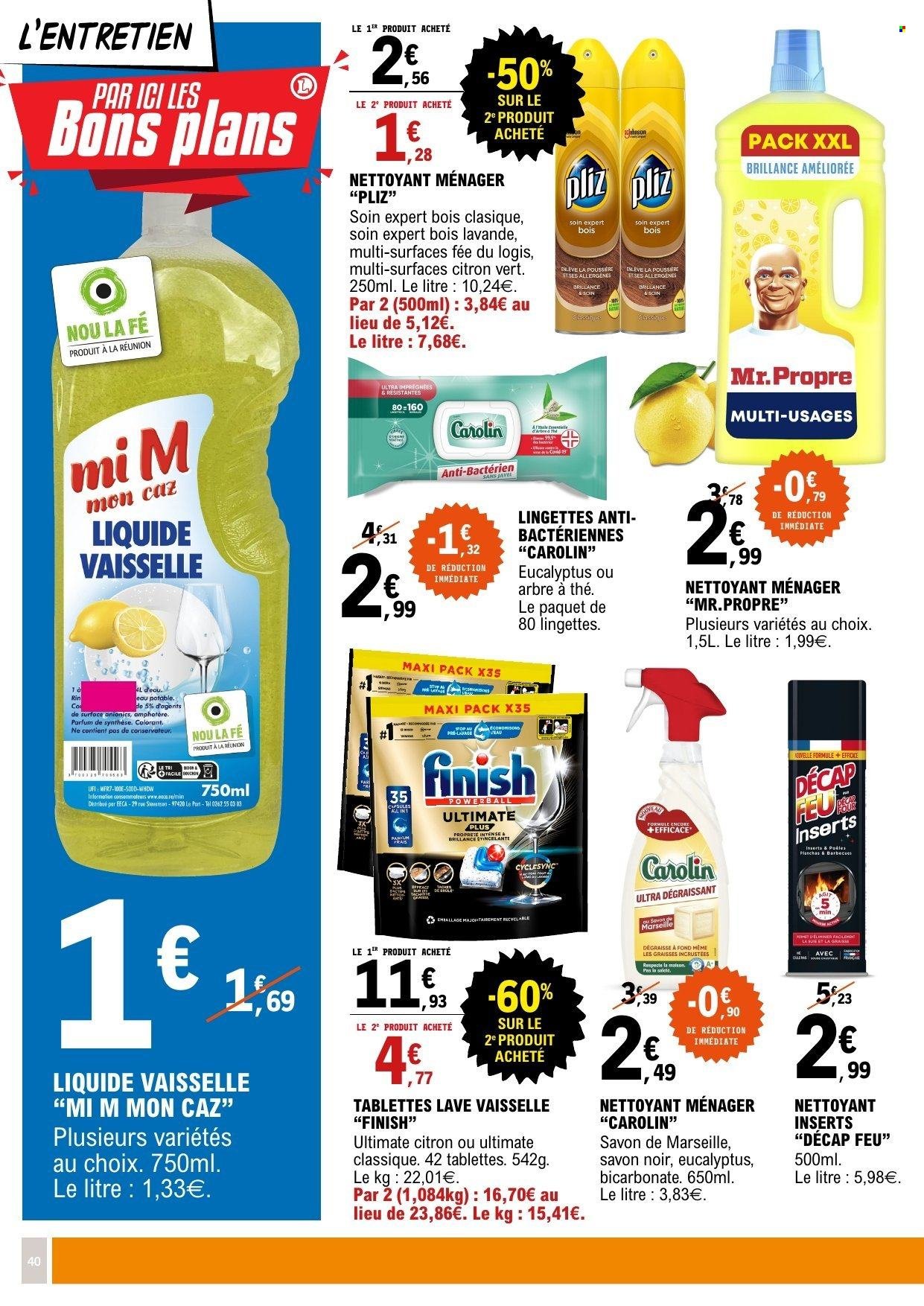 Catalogue E.LECLERC - Du vendredi 2 janvier 2026 (2026-01-02 - 2026-01-11)