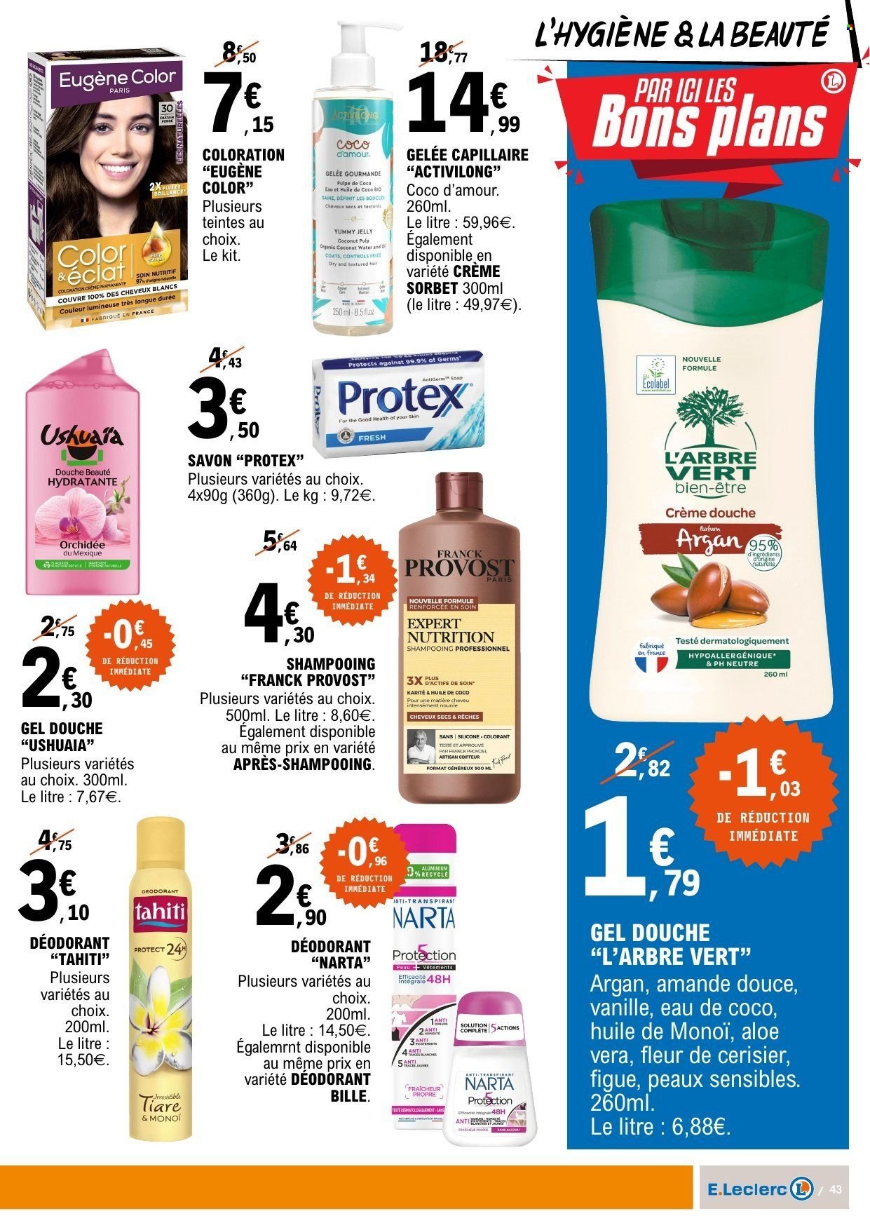 Catalogue E.LECLERC - Du vendredi 2 janvier 2026 (2026-01-02 - 2026-01-11)