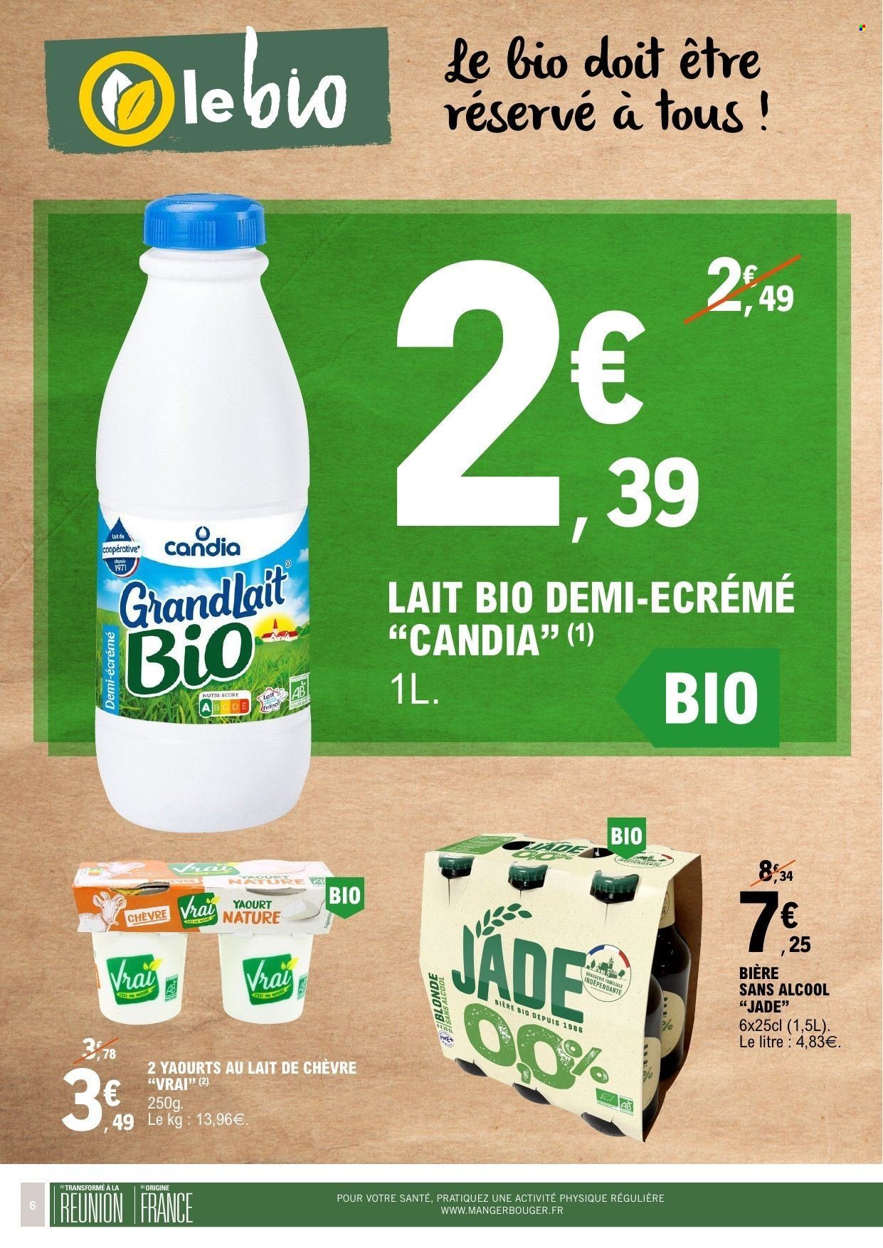 Catalogue E.LECLERC - Du vendredi 2 janvier 2026 (2026-01-02 - 2026-01-11)