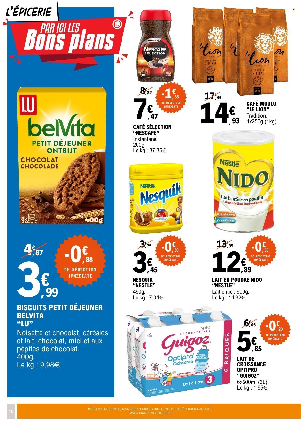 Catalogue E.LECLERC - Du vendredi 2 janvier 2026 (2026-01-02 - 2026-01-11)