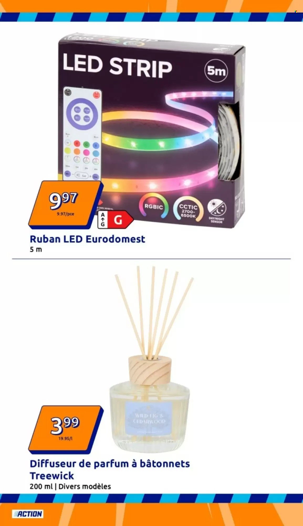 Catalogue ACTION - Du mercredi 21 janvier 2026