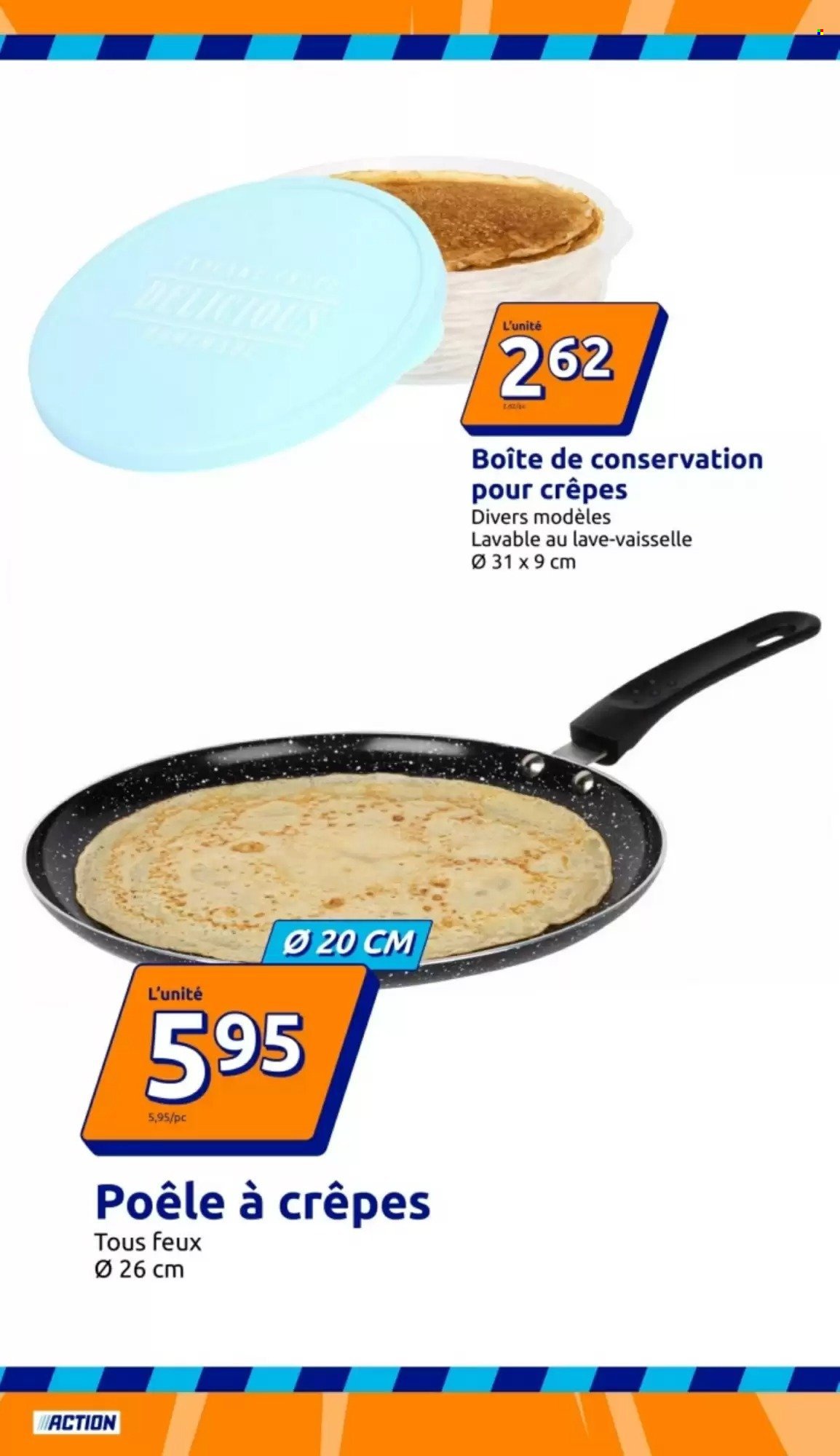 Catalogue ACTION - Du mercredi 21 janvier 2026