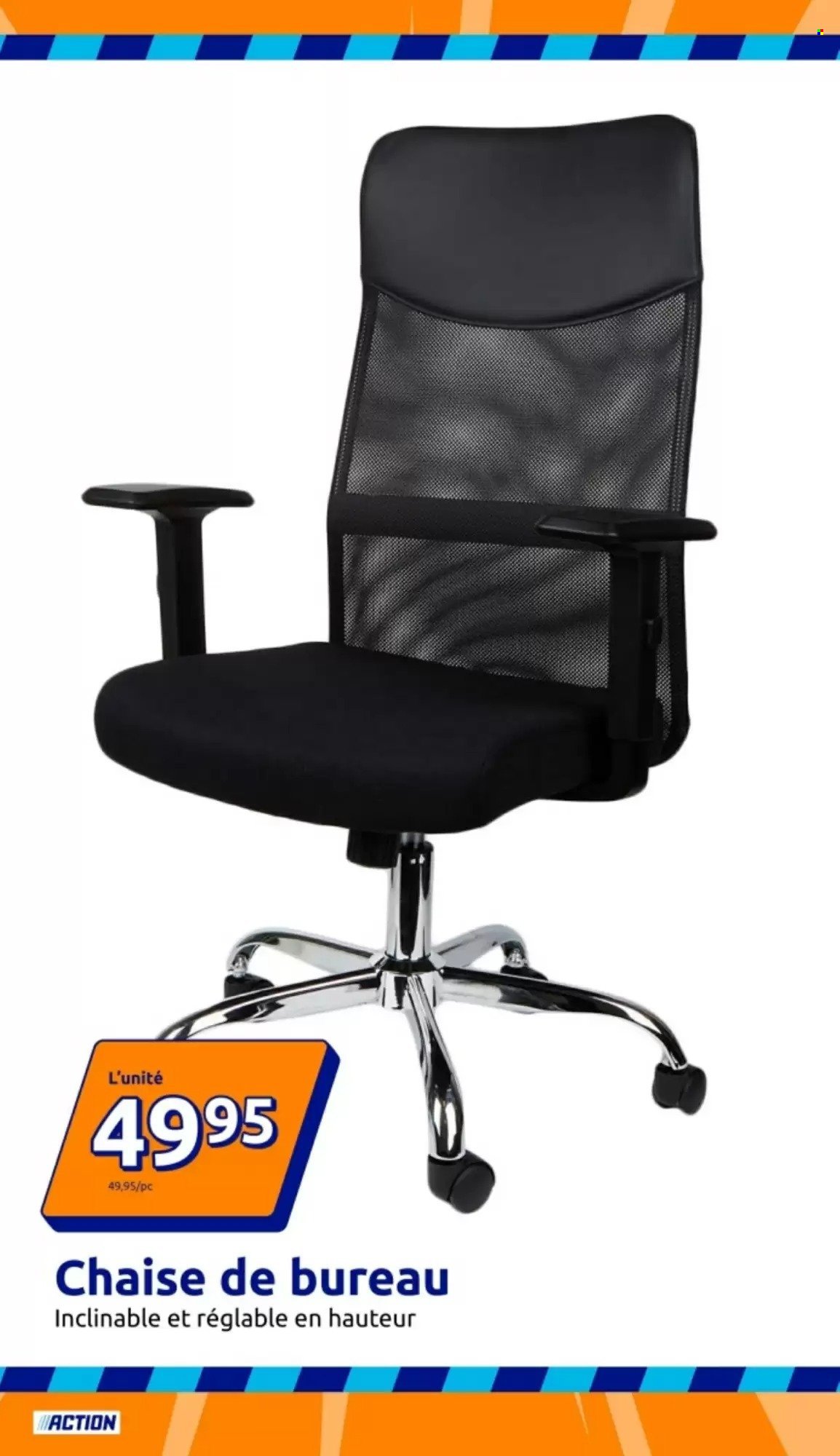 Catalogue ACTION - Du mercredi 21 janvier 2026