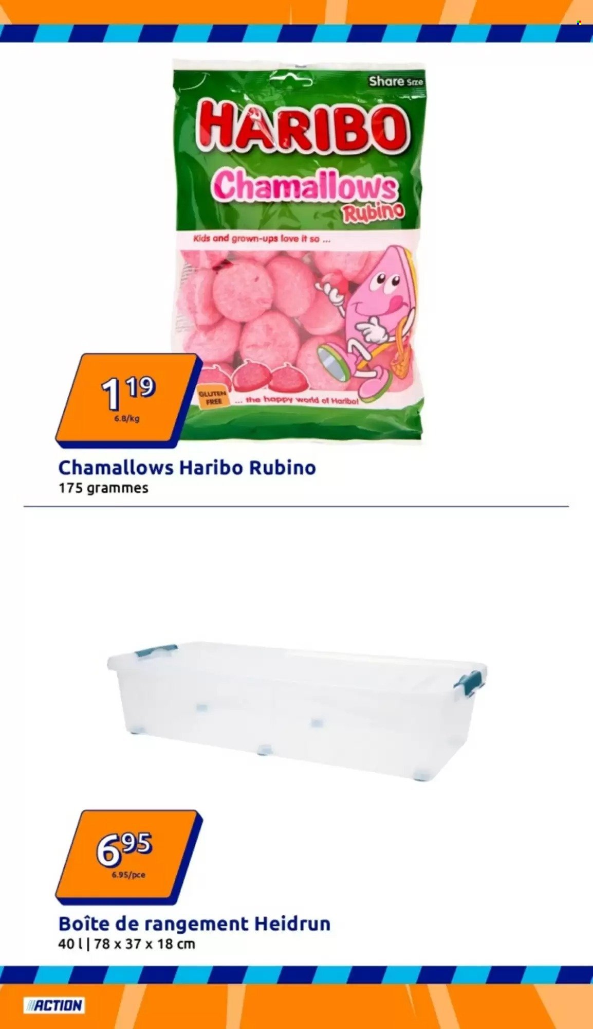 Catalogue ACTION - Du mercredi 21 janvier 2026