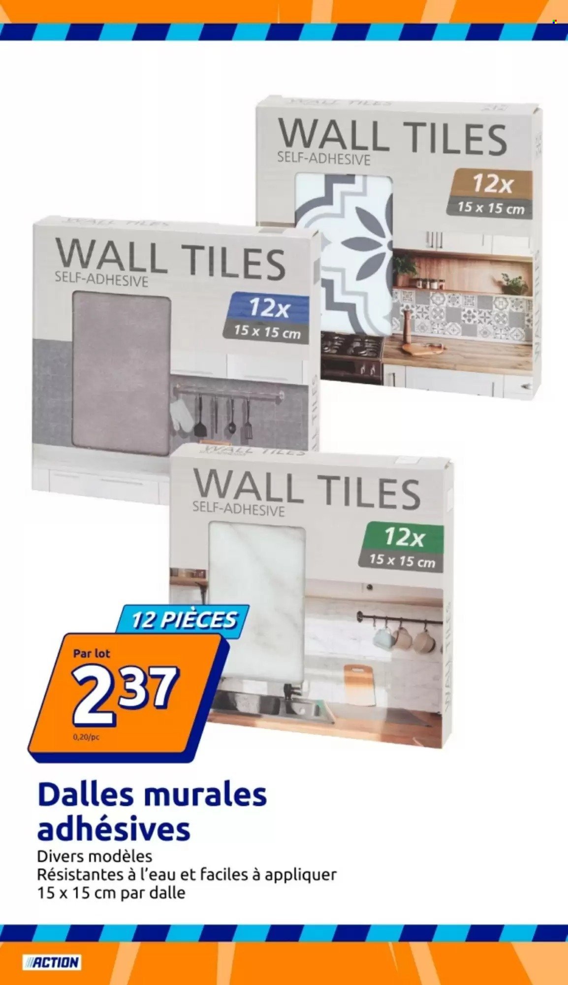 Catalogue ACTION - Du mercredi 21 janvier 2026