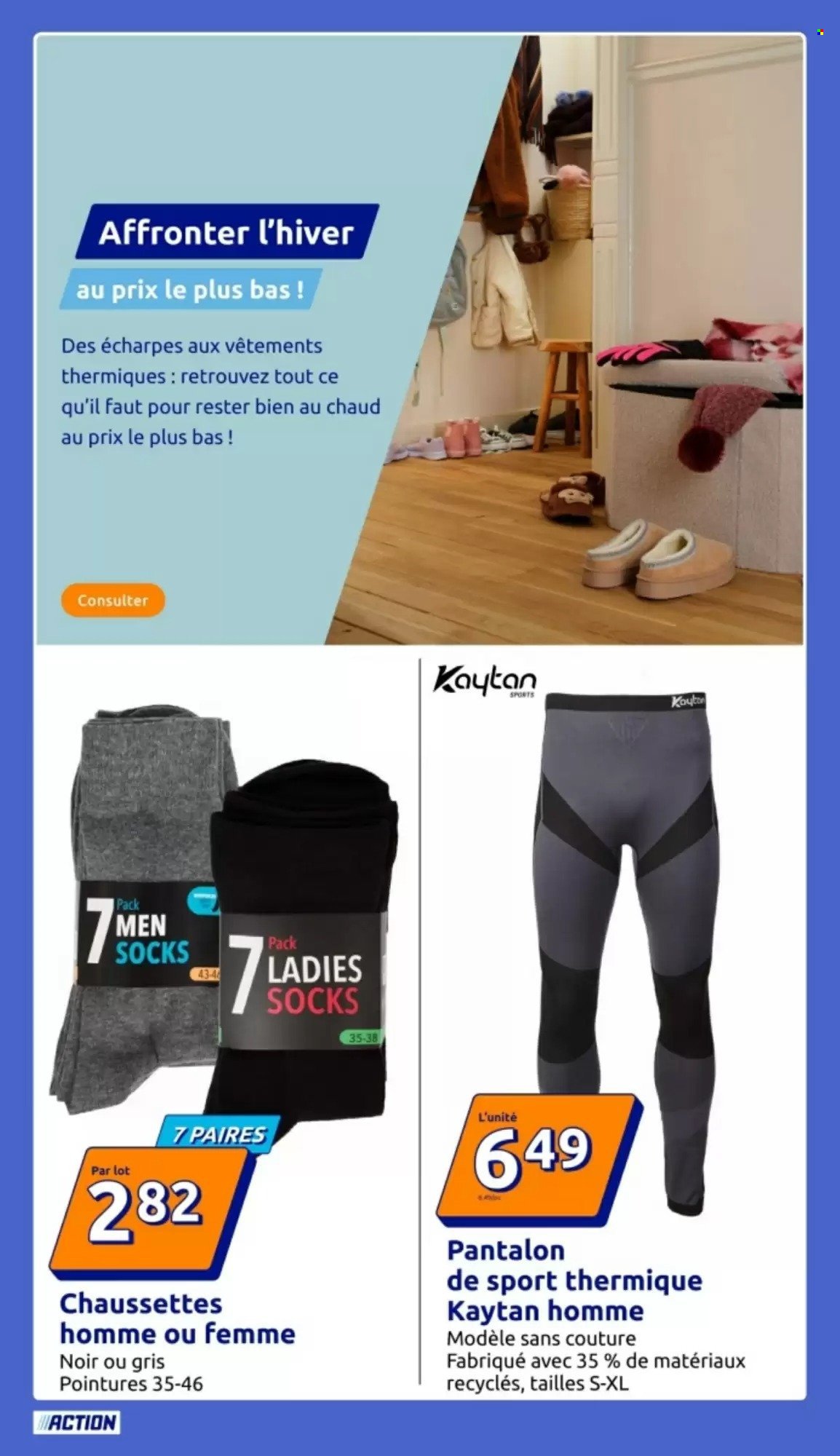 Catalogue ACTION - Du mercredi 21 janvier 2026