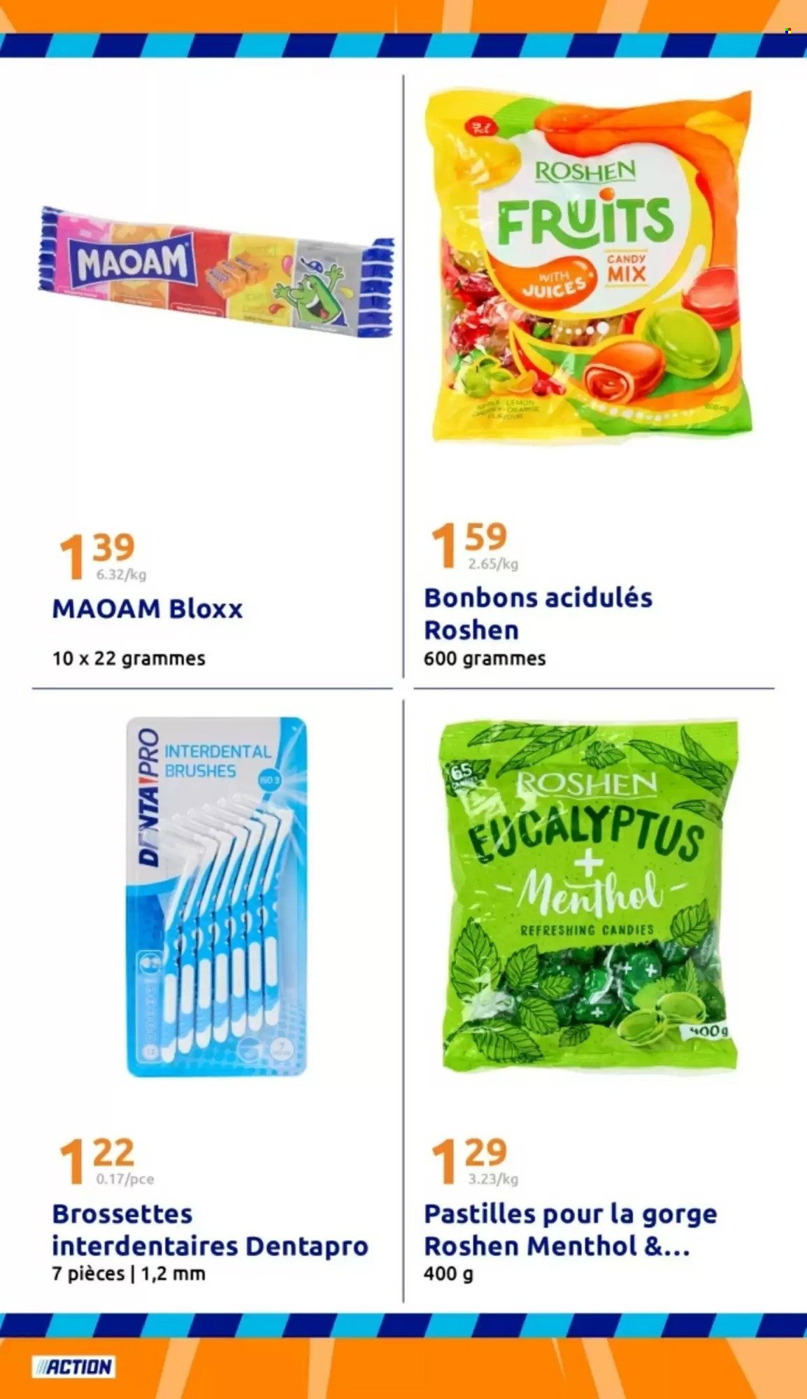 Catalogue ACTION - Du mercredi 21 janvier 2026