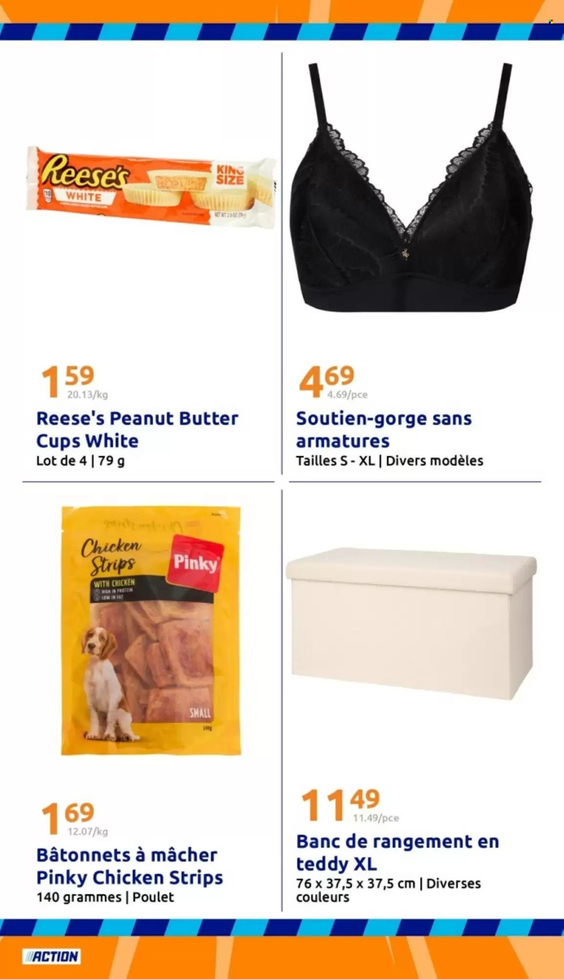 Catalogue ACTION - Du mercredi 21 janvier 2026