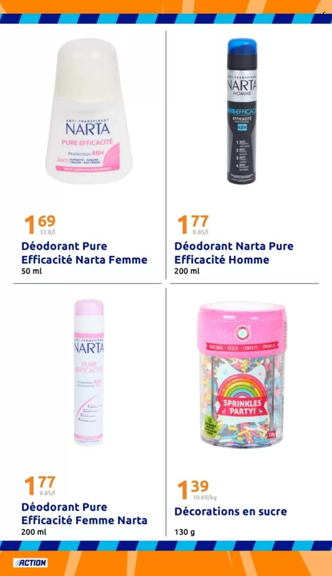 Catalogue ACTION - Du mercredi 21 janvier 2026