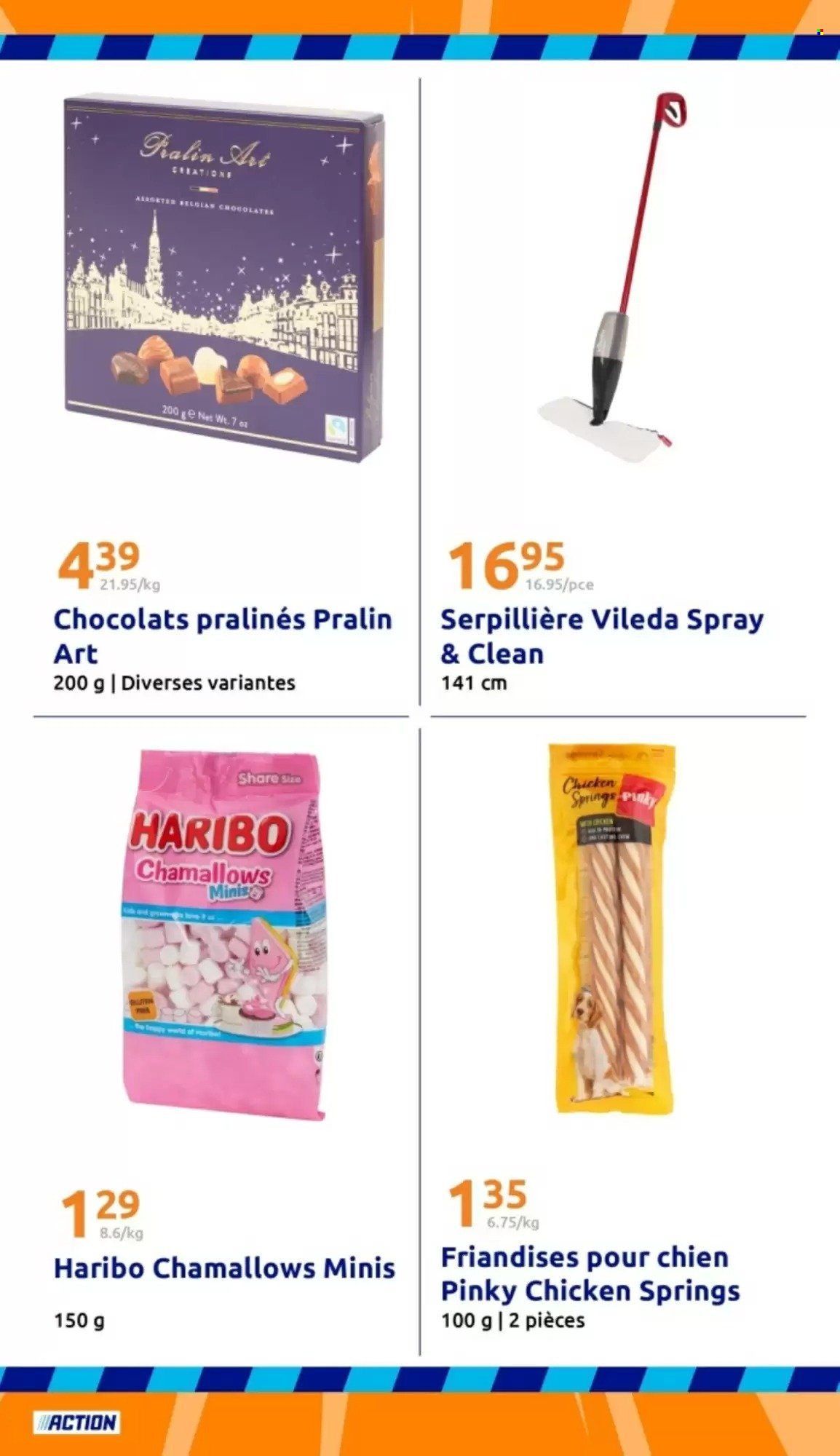 Catalogue ACTION - Du mercredi 21 janvier 2026